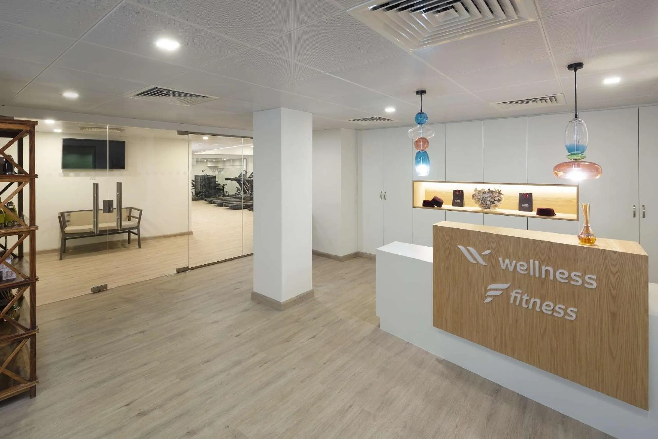 Spa and wellness centre/facilities in Occidental Sharjah Grand