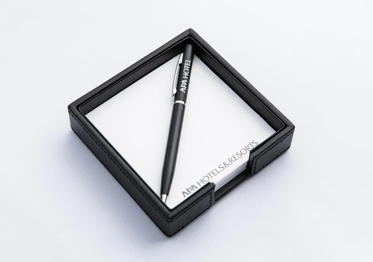 Photo of the whole room in APA Hotel Hakata Ekimae 2Chome