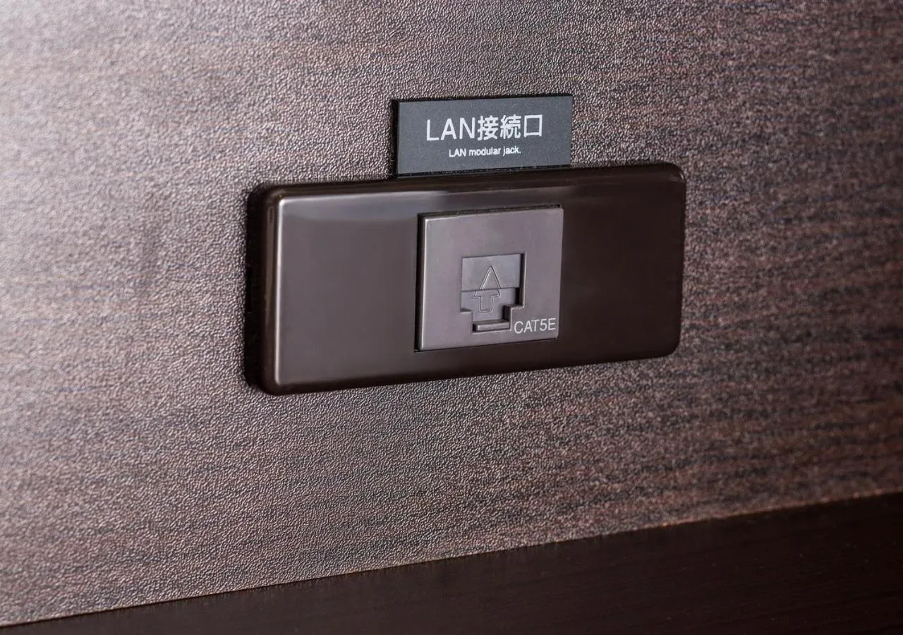 Photo of the whole room in APA Hotel Hakata Ekimae 2Chome