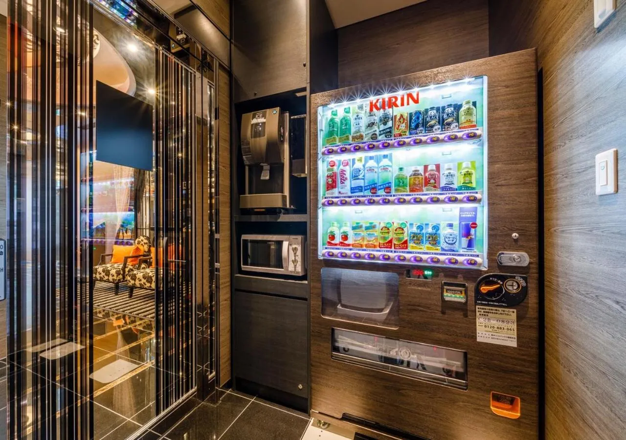 Area and facilities in APA Hotel Hakata Ekimae 2Chome