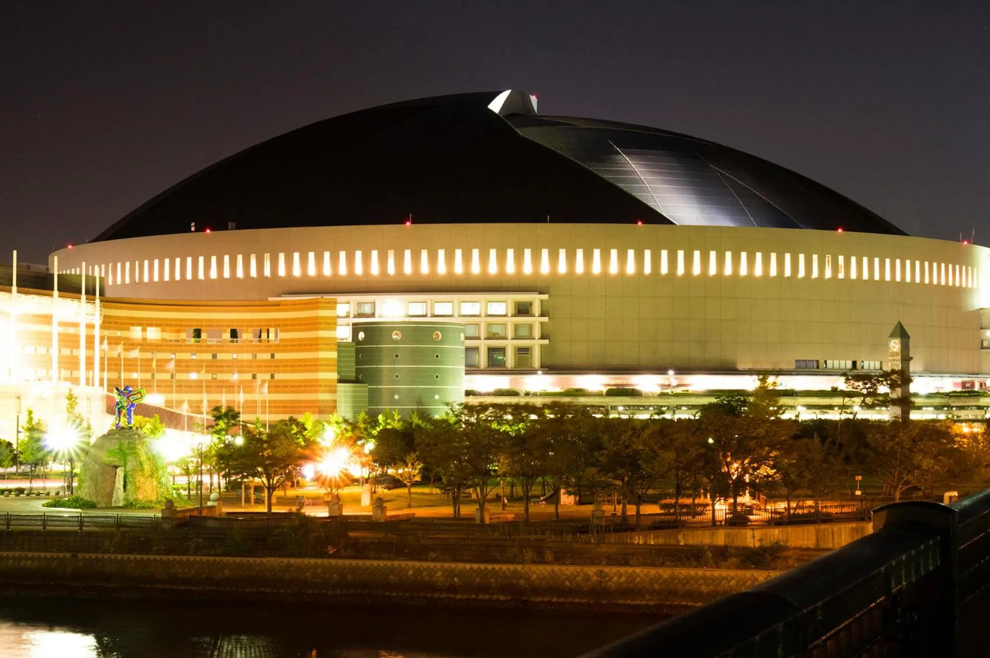 Nearby landmark in APA Hotel Hakata Ekimae 2Chome