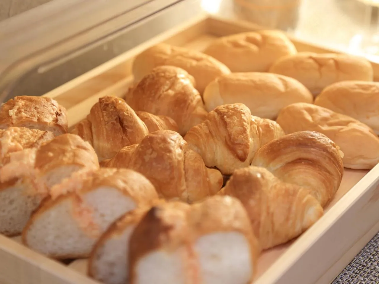 Breakfast in APA Hotel Hakata Ekimae 2Chome