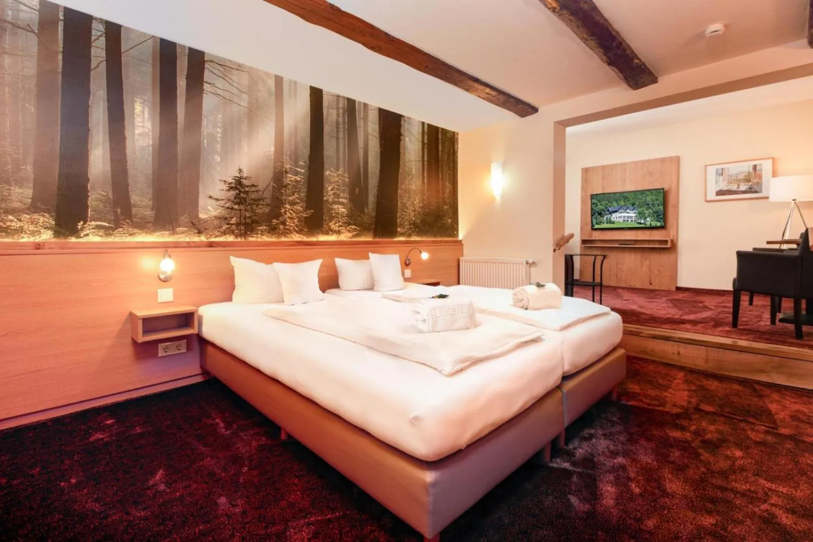 Waldhotel Schinkenwirt