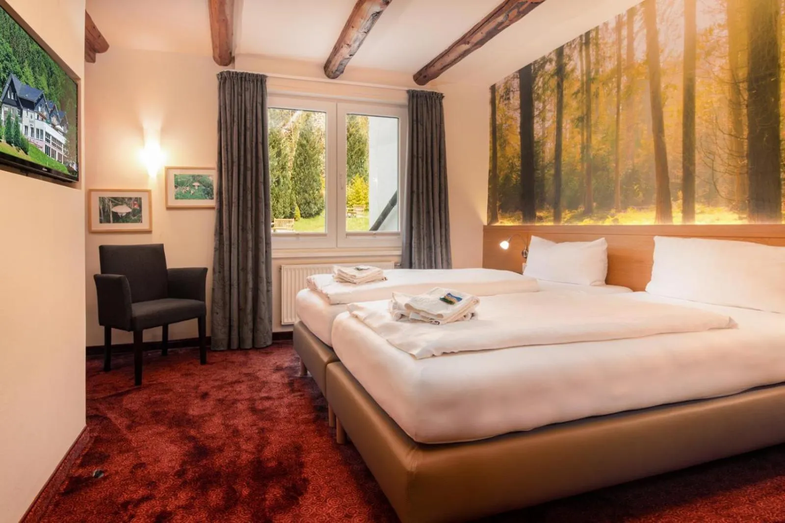 Waldhotel Schinkenwirt