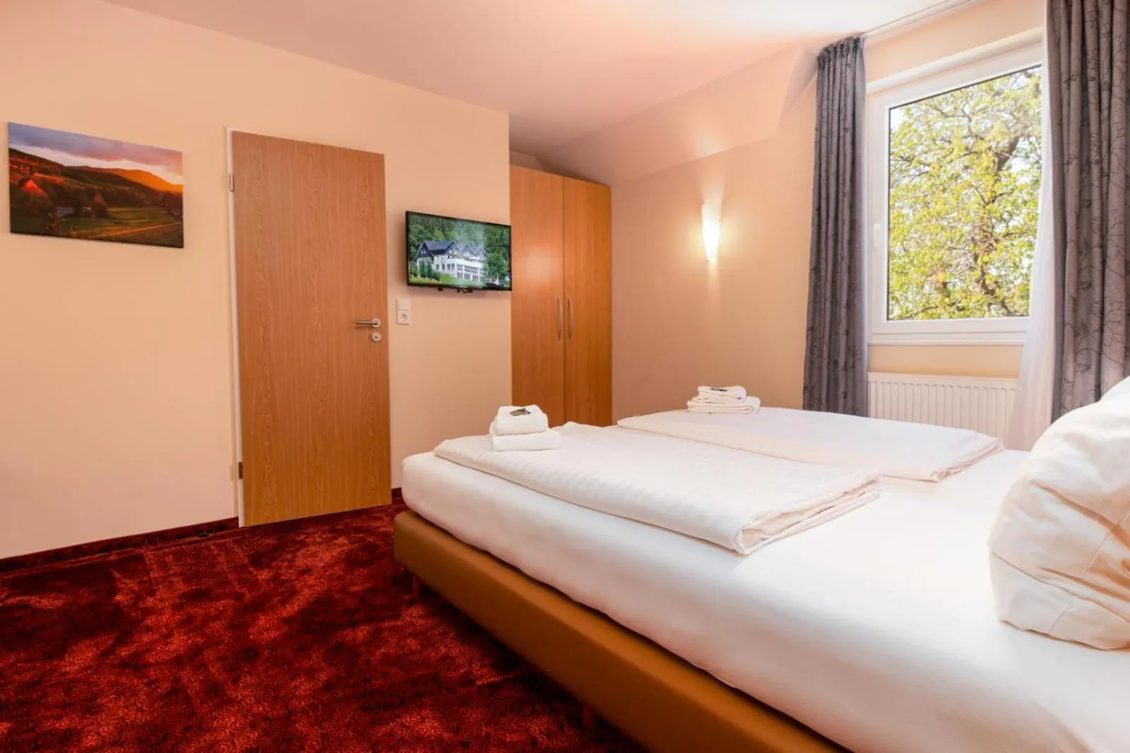 Waldhotel Schinkenwirt