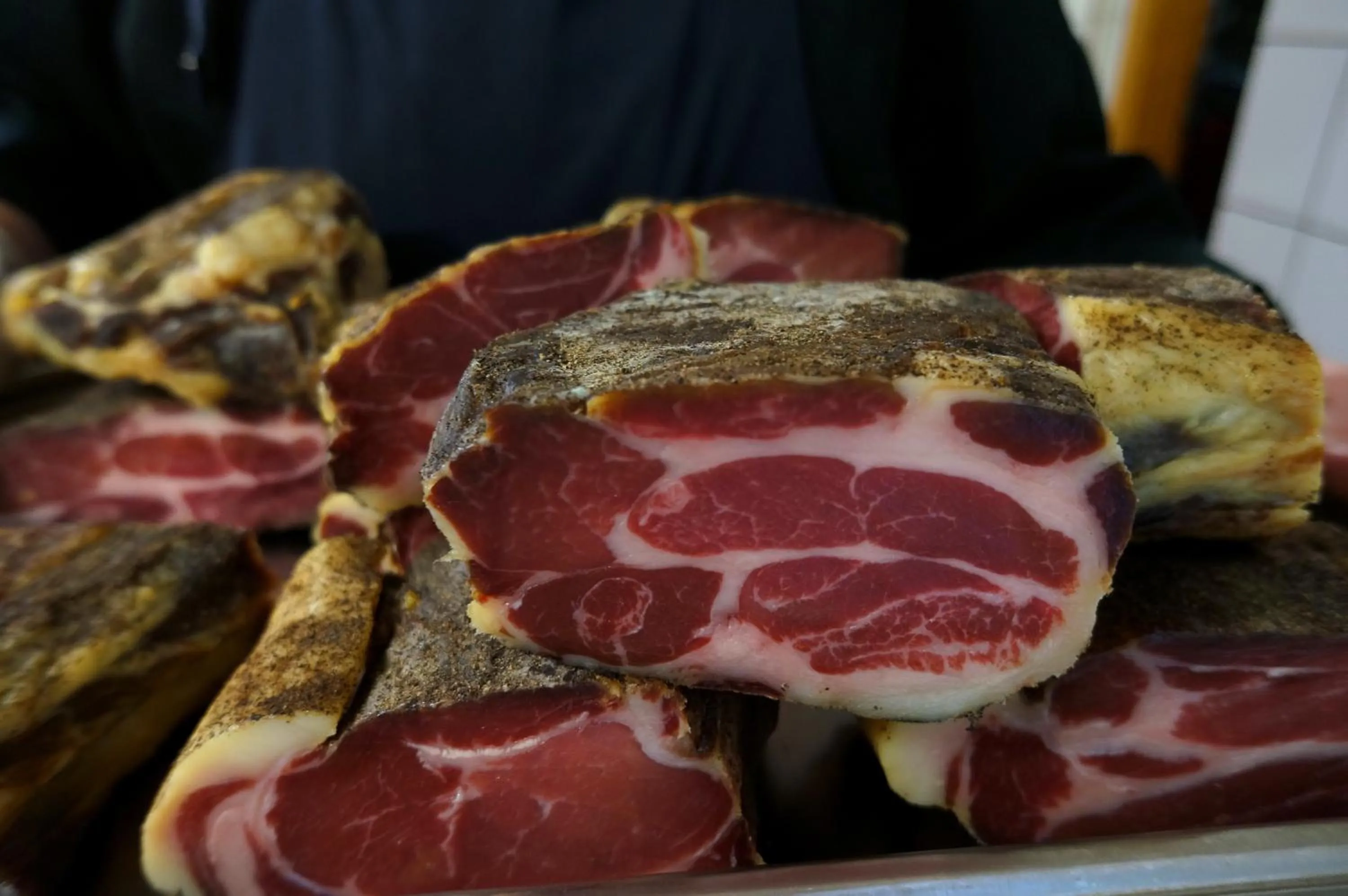 Buffet breakfast in Waldhotel Schinkenwirt