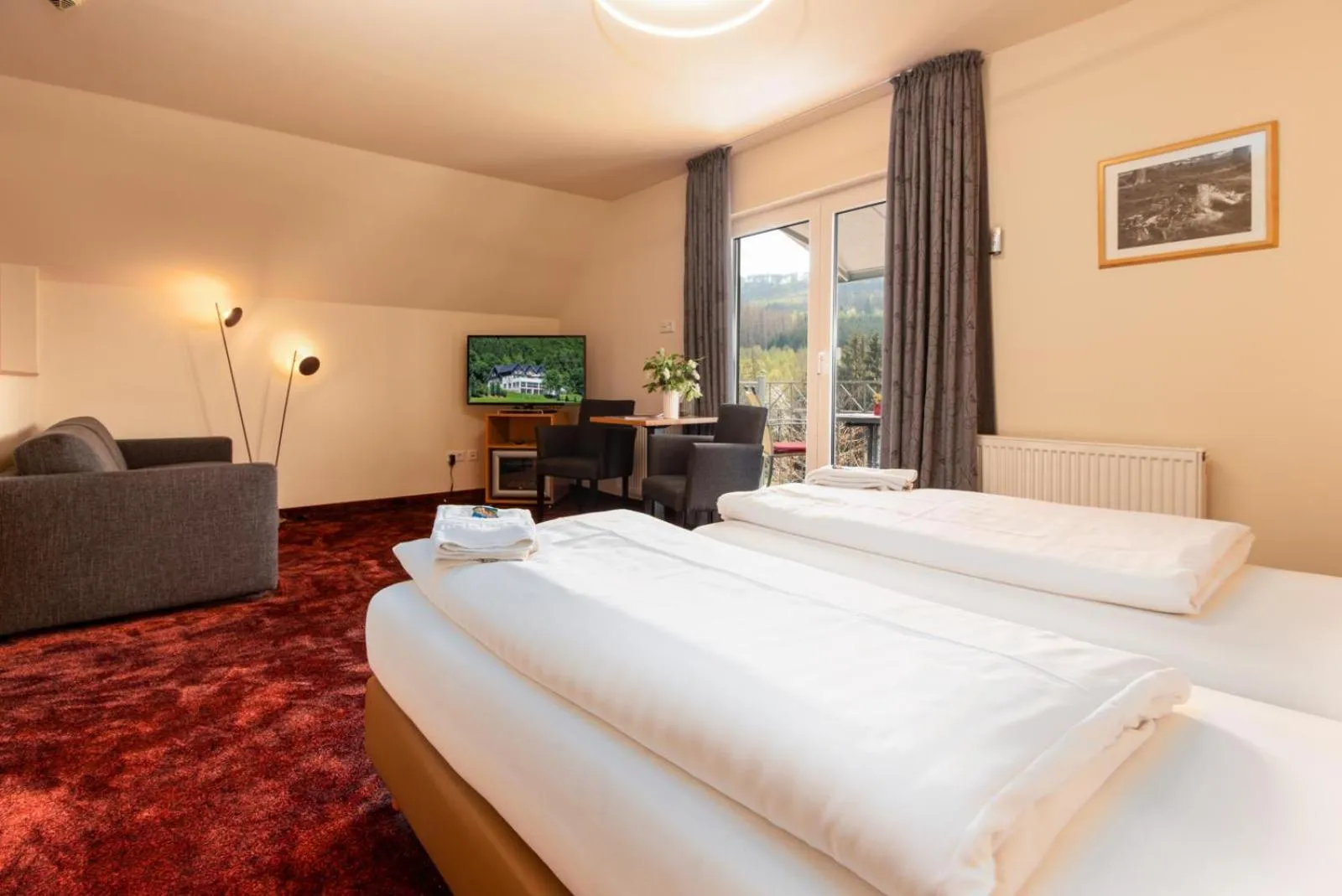 Waldhotel Schinkenwirt