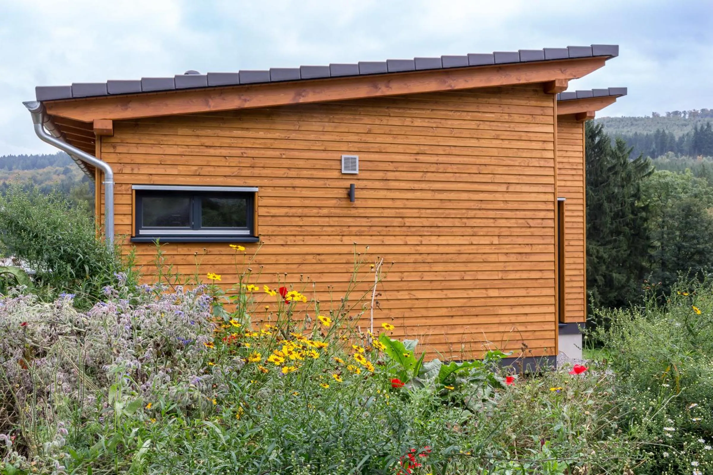 Sauna in Waldhotel Schinkenwirt