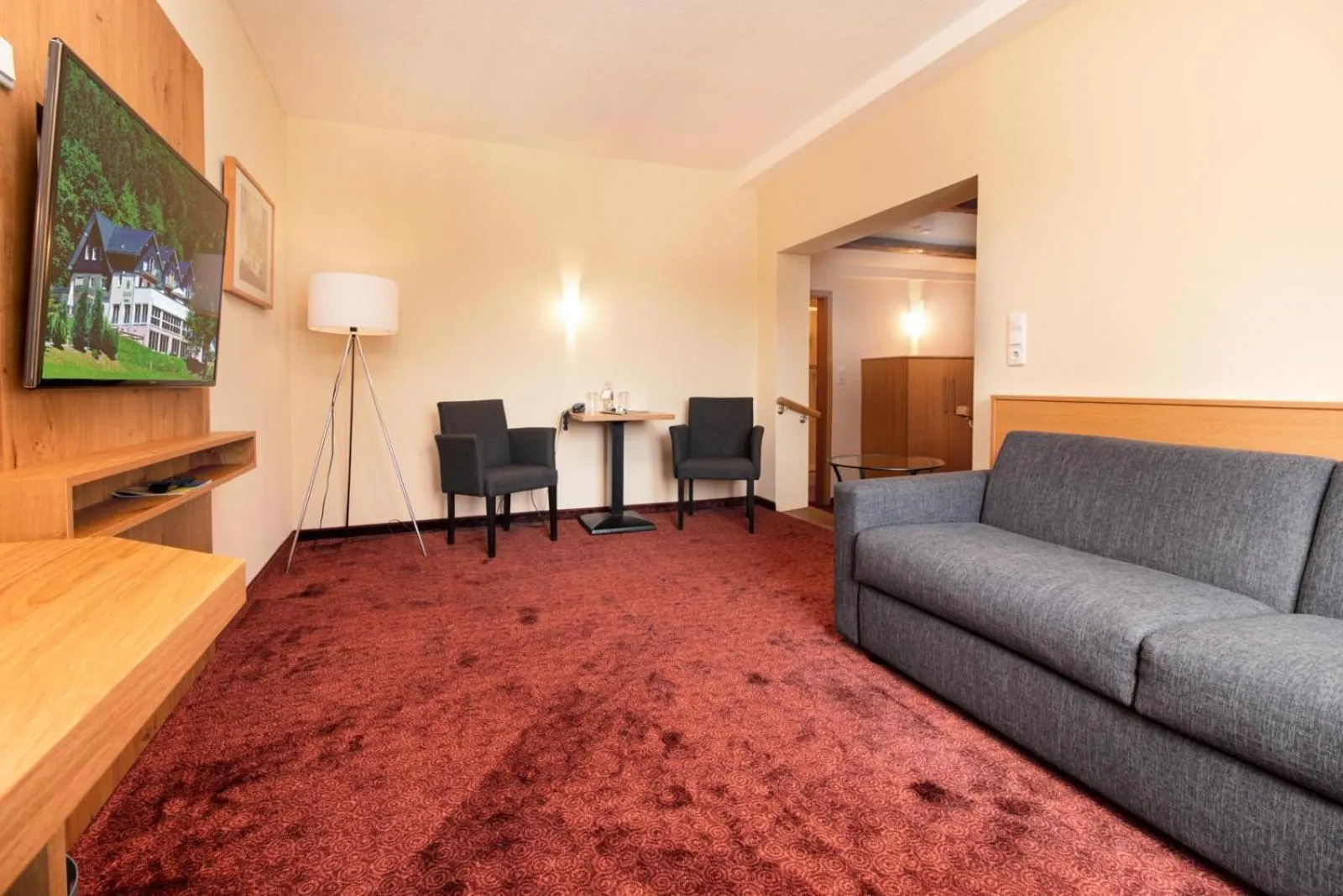 Waldhotel Schinkenwirt