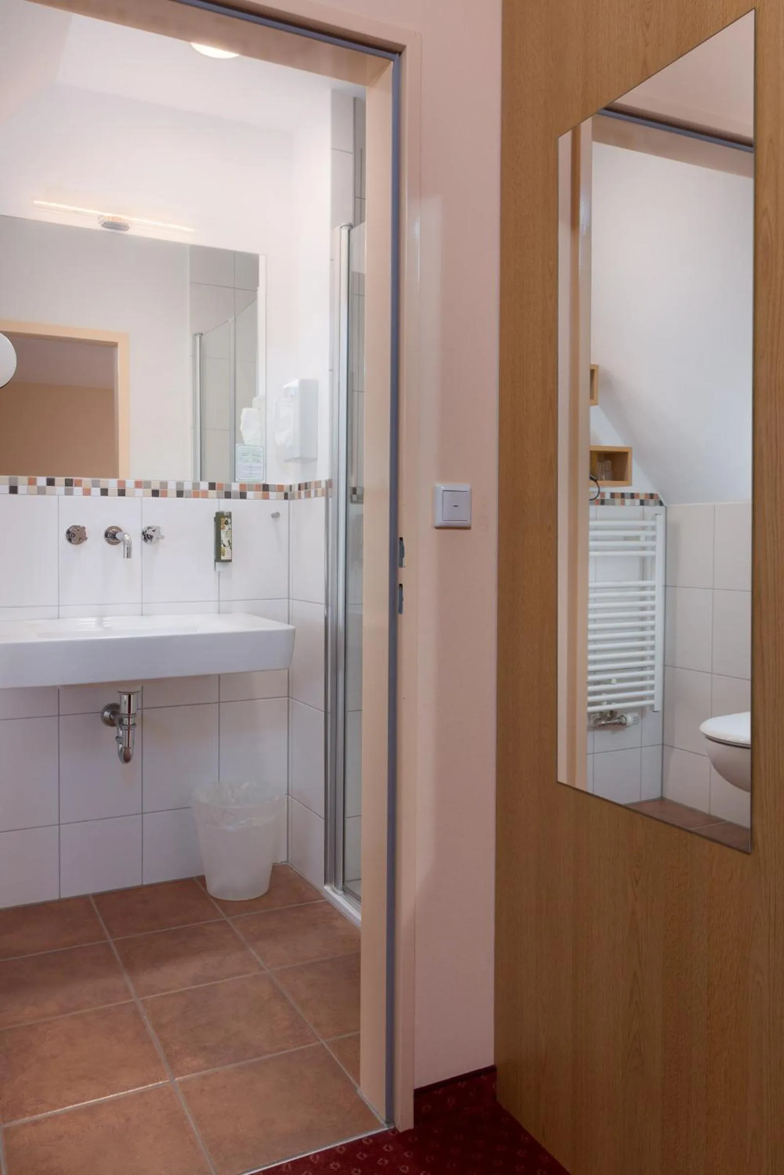 Photo of the whole room in Waldhotel Schinkenwirt