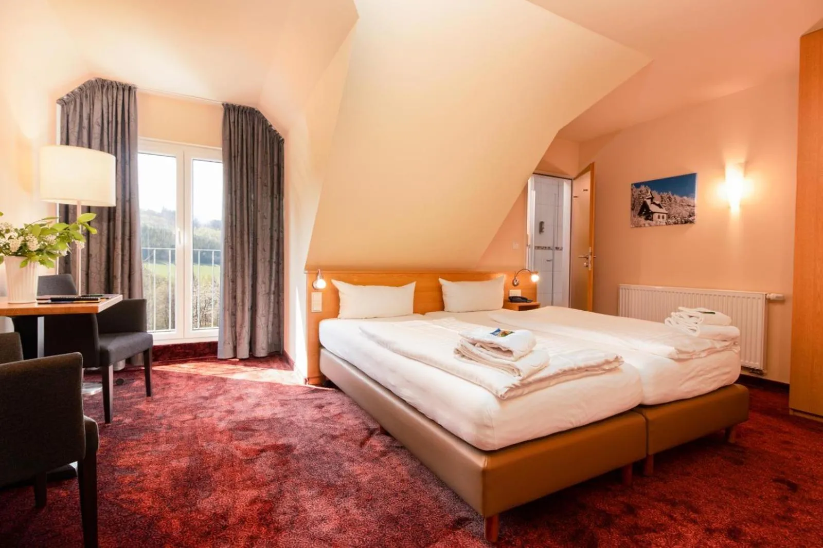 Waldhotel Schinkenwirt