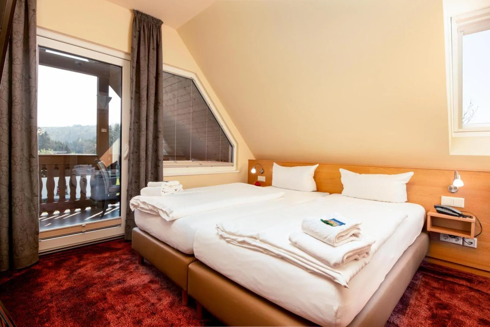 Waldhotel Schinkenwirt