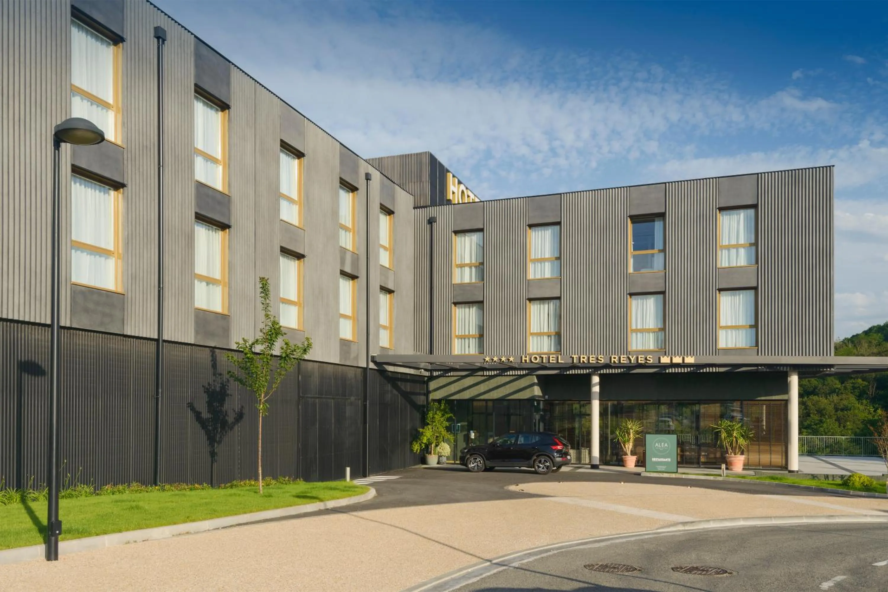 Hotel Tres Reyes San Sebastián