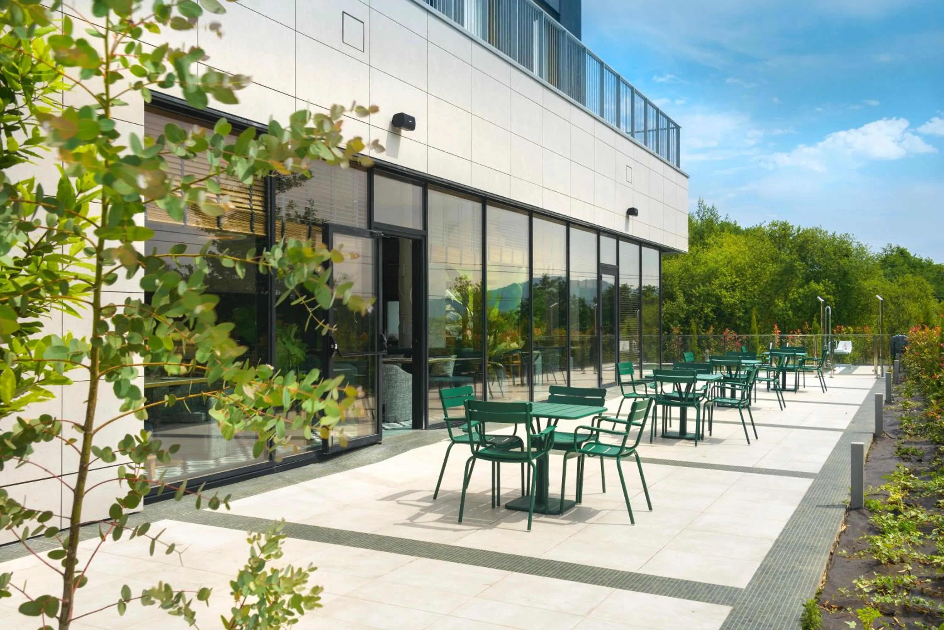 Hotel Tres Reyes San Sebastián