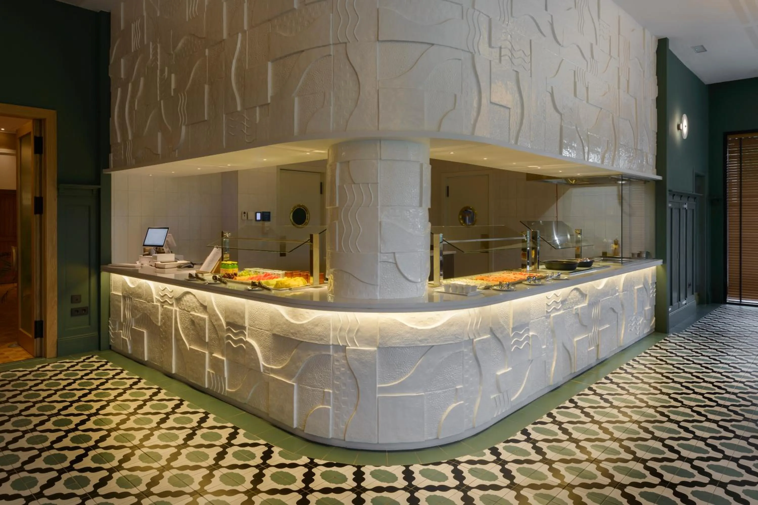 Hotel Tres Reyes San Sebastián