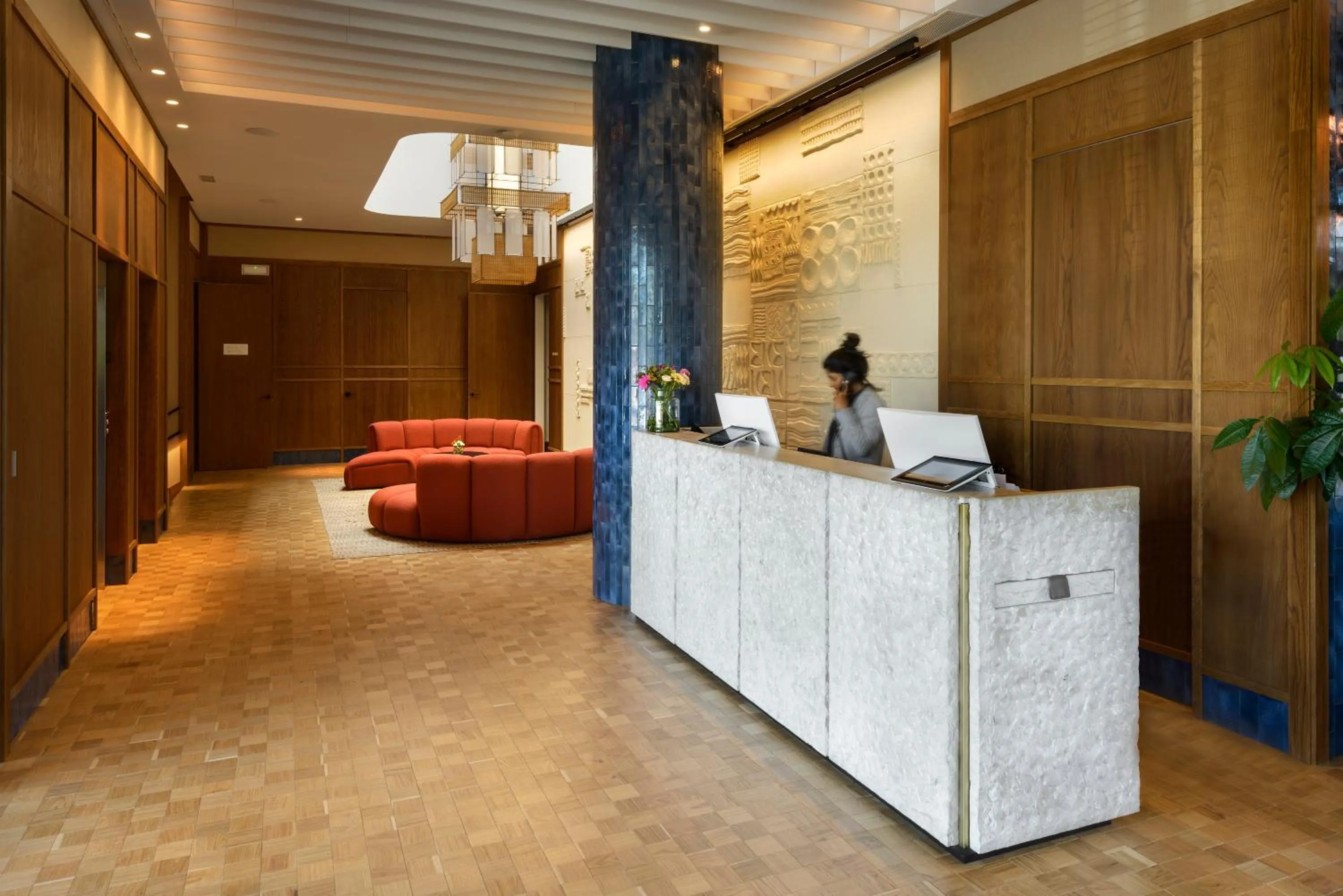 Hotel Tres Reyes San Sebastián