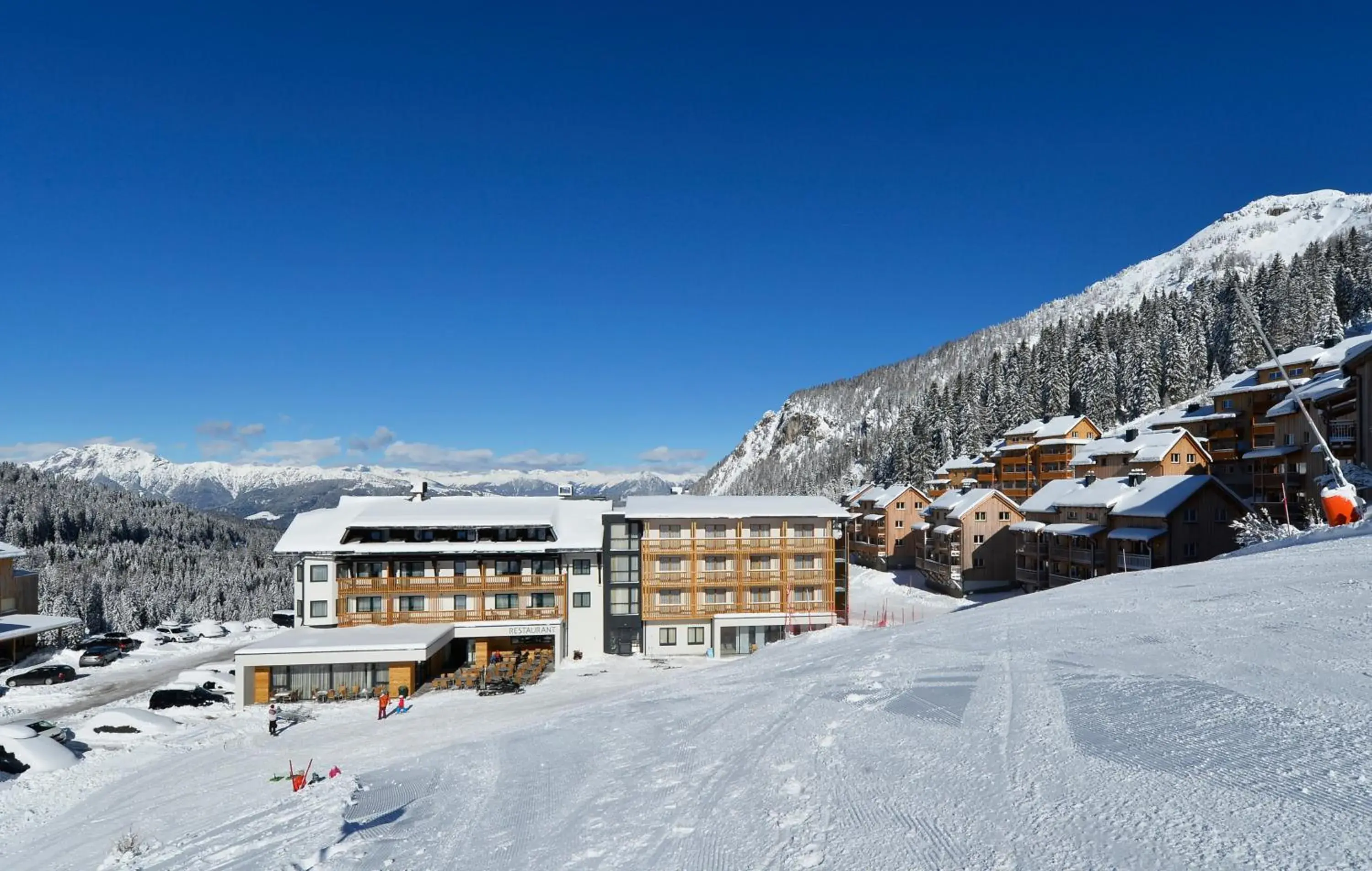 Almhotel Kärnten Almhotel Kärnten