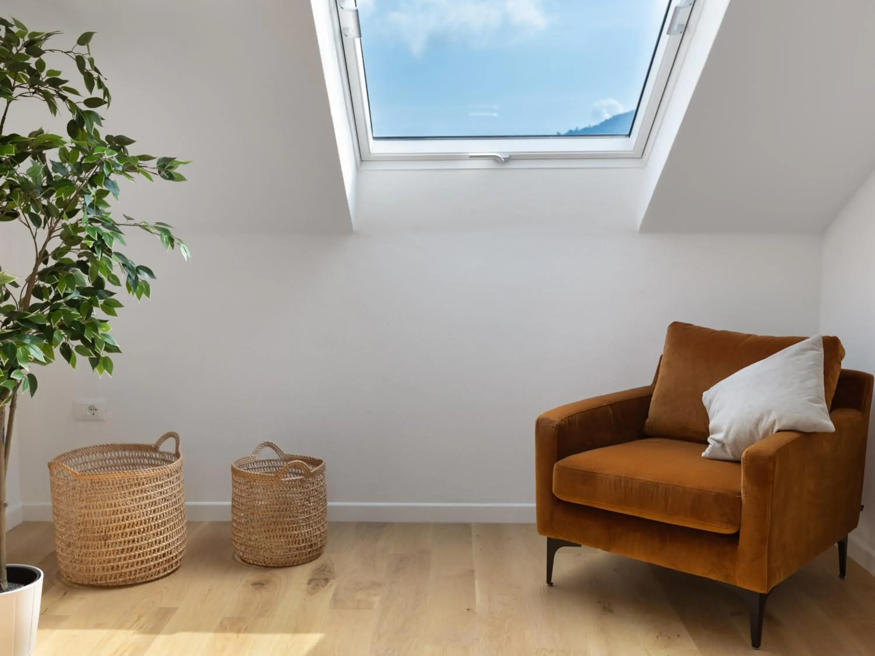 Living room in Limehome Baden-Baden Bäderstraße Living room in Limehome Baden-Baden Bäderstraße