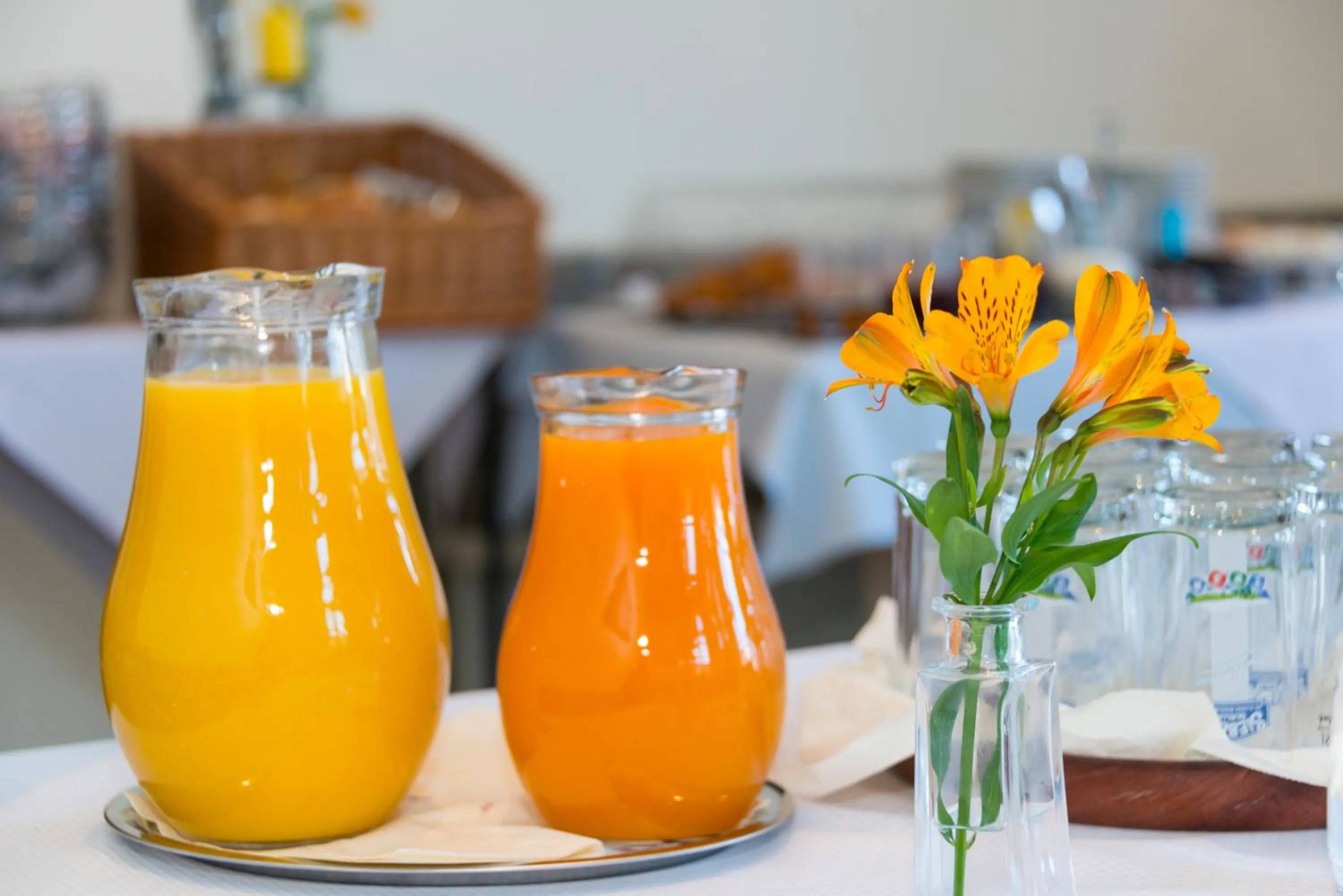 Non alcoholic drinks in Gasthof Ziegler Hotel & Restaurant