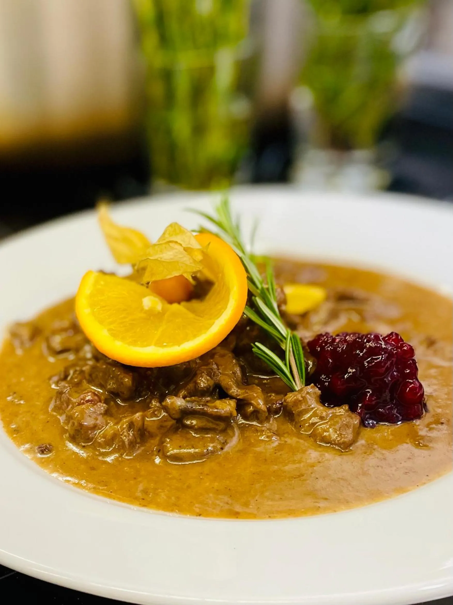 Restaurant/places to eat in Gasthof Ziegler Hotel & Restaurant