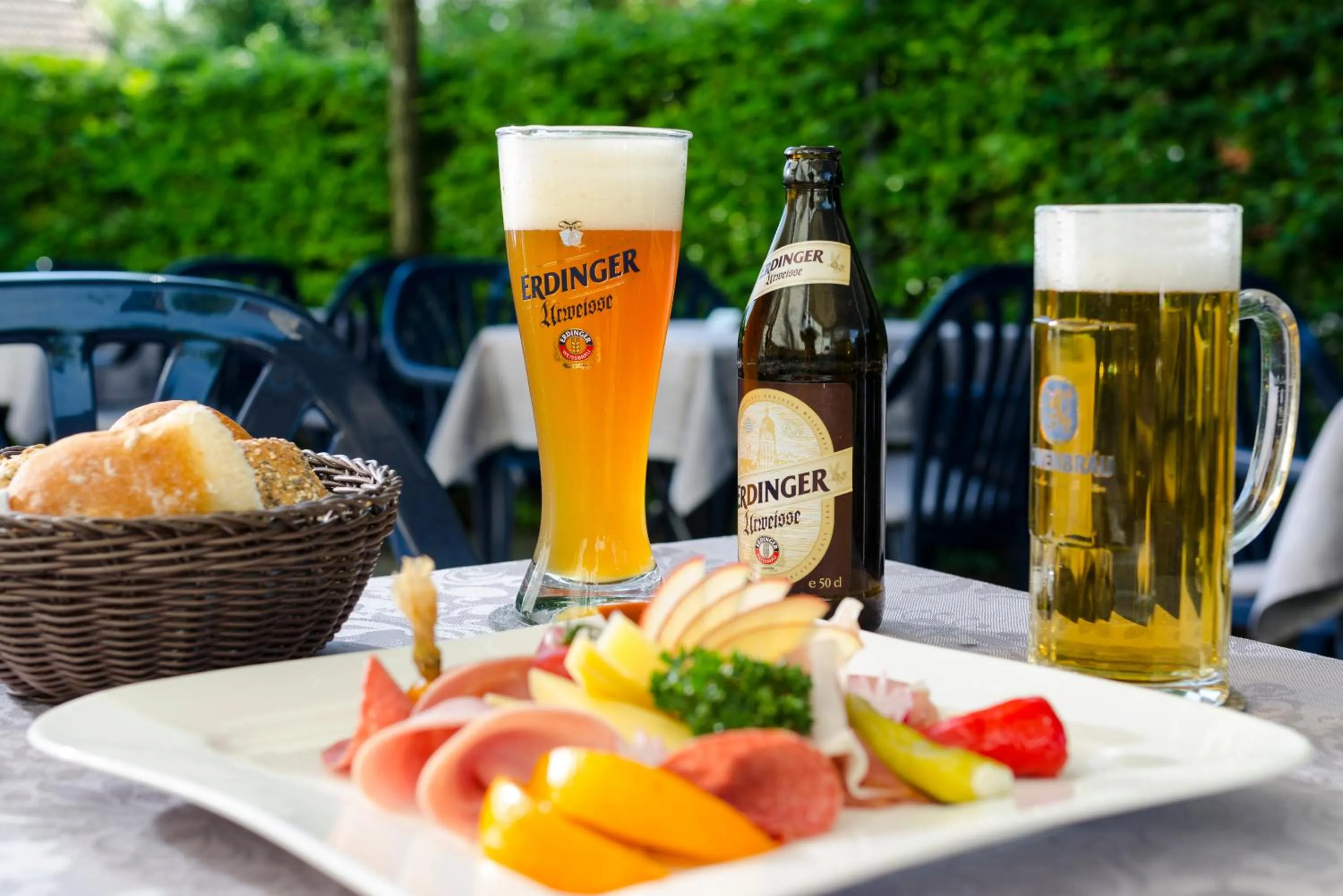 Alcoholic drinks in Gasthof Ziegler Hotel & Restaurant