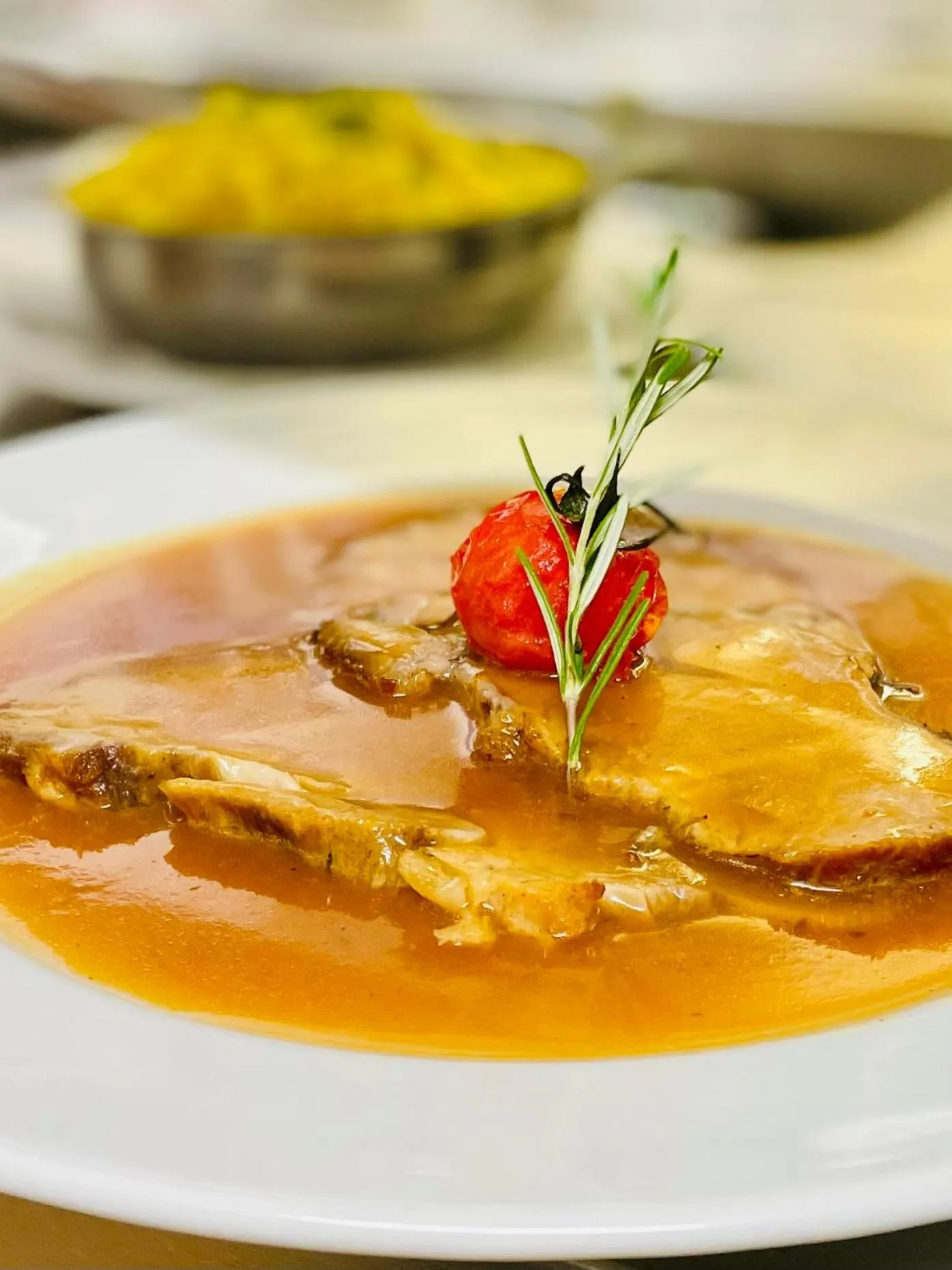 Restaurant/places to eat in Gasthof Ziegler Hotel & Restaurant