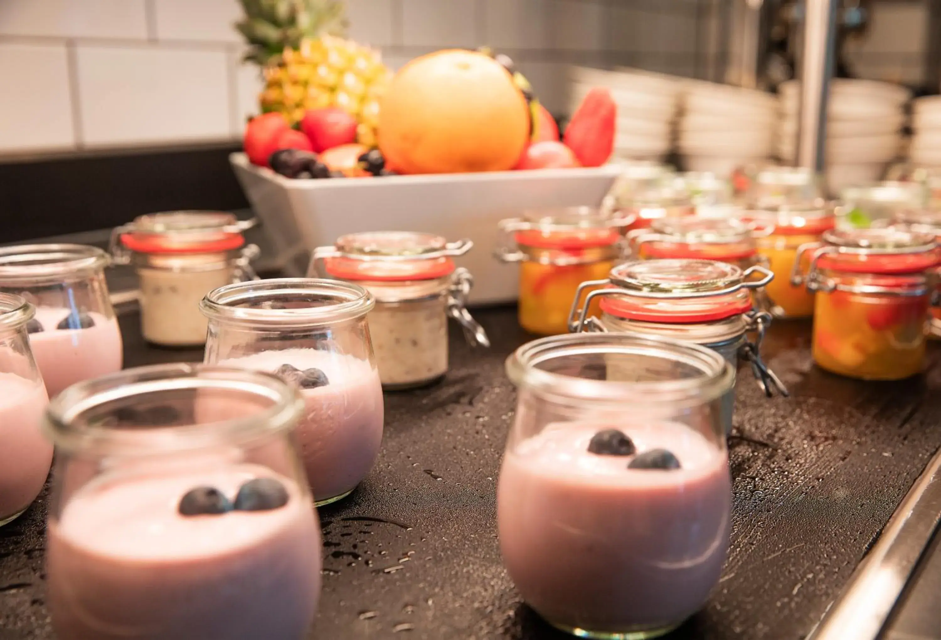 Food in JUFA Hotel Salzburg Food in JUFA Hotel Salzburg