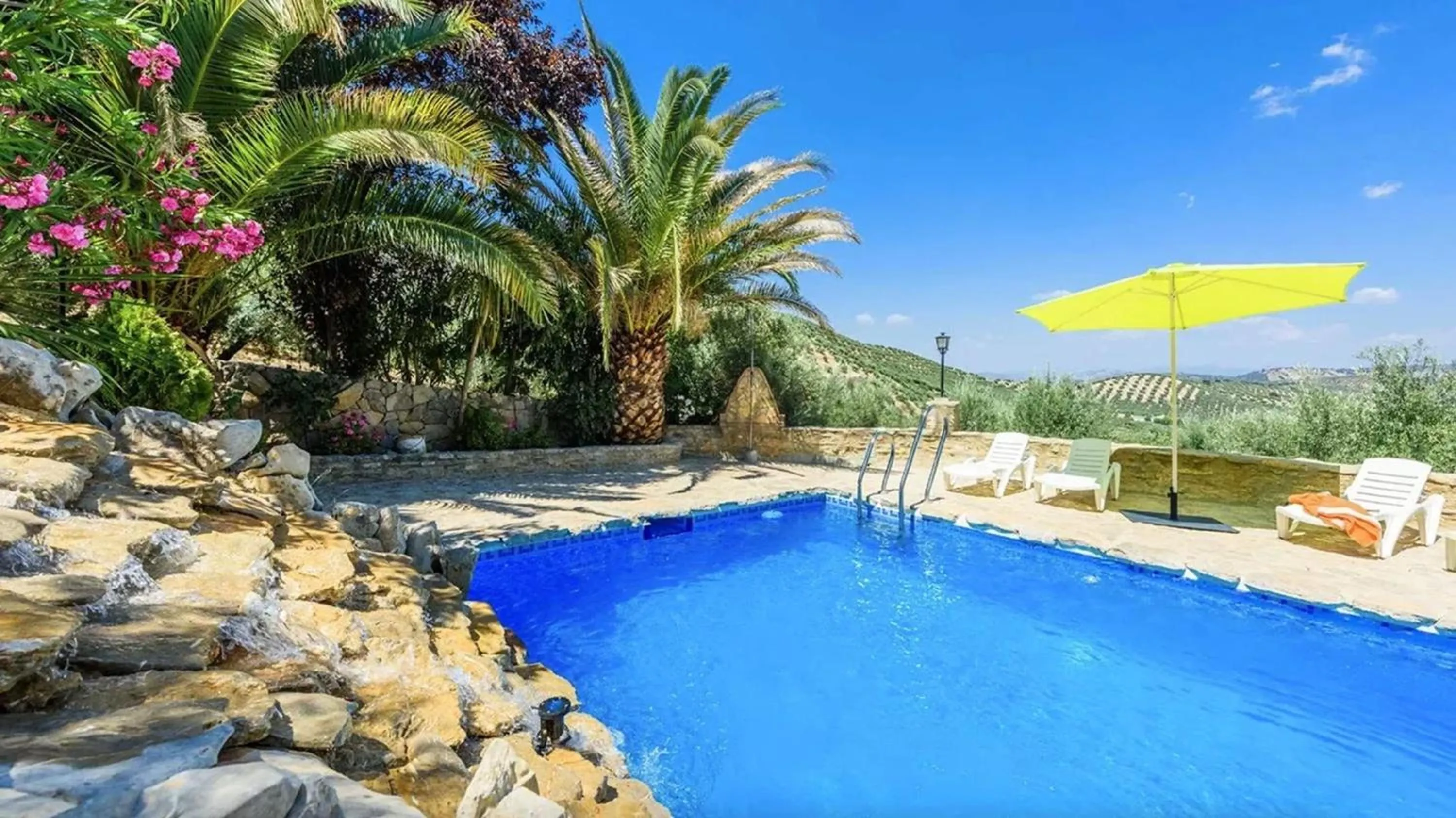Elegant Villa in Priego de Córdoba with Private Pool
