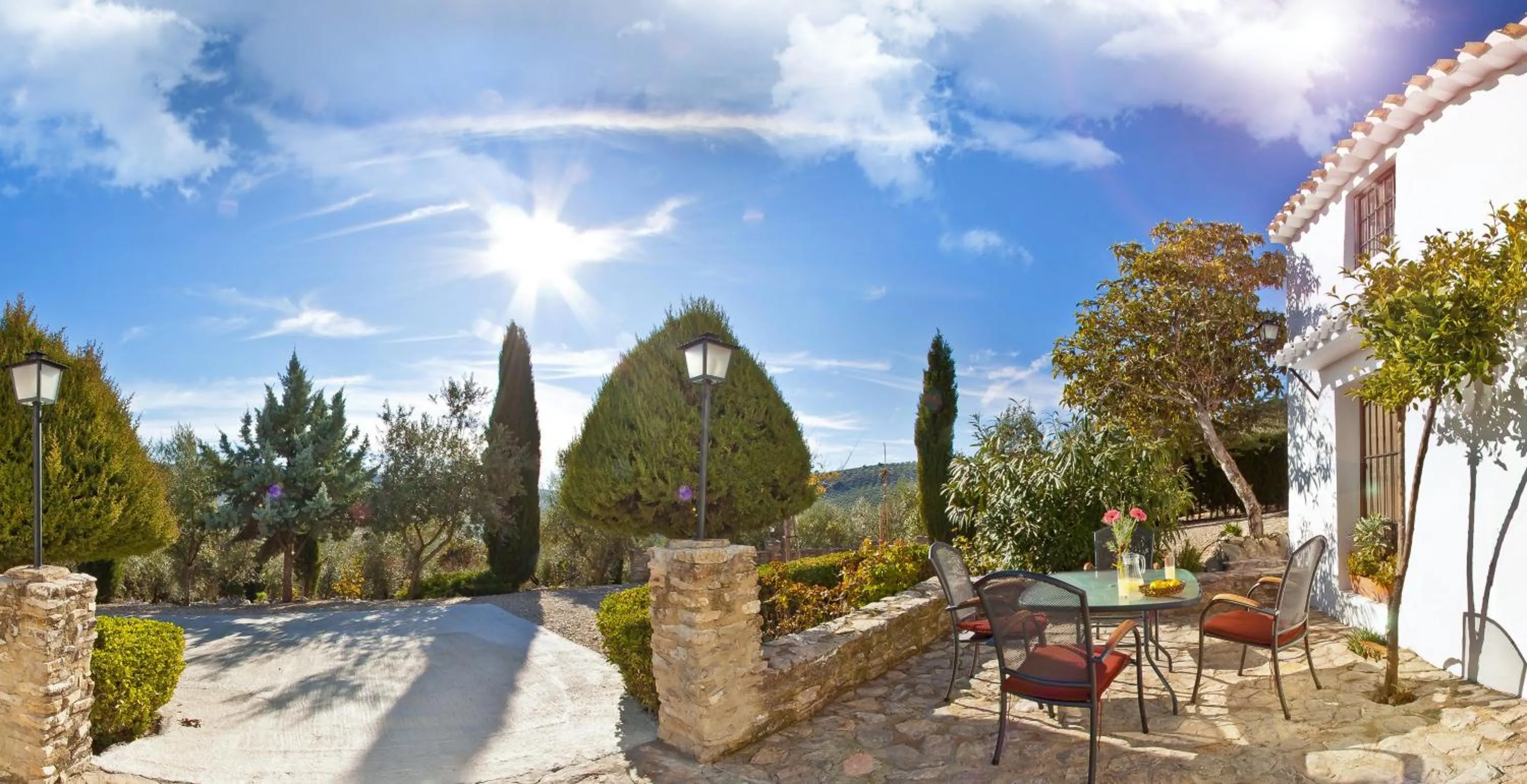 Elegant Villa in Priego de Córdoba with Private Pool