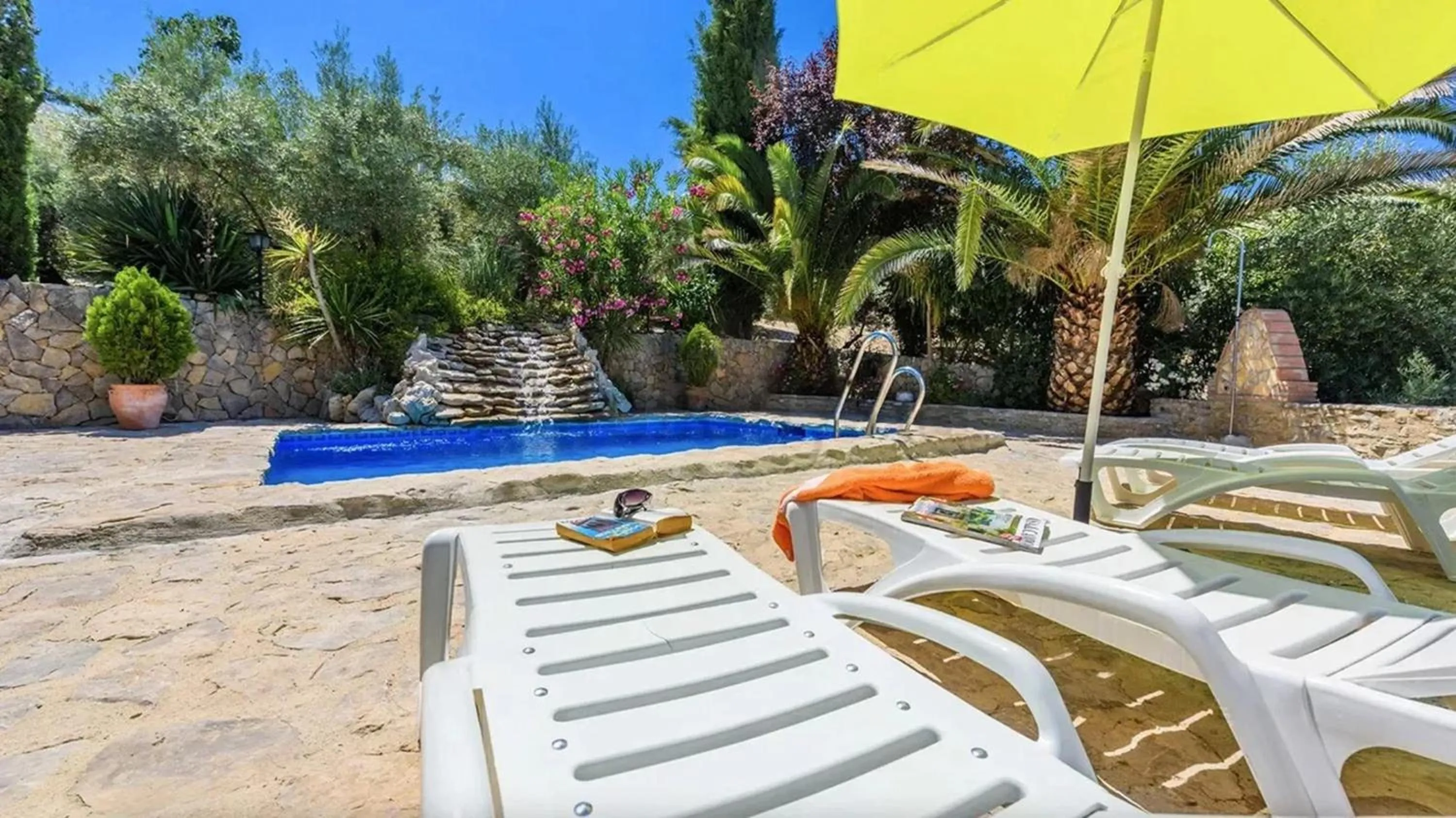 Elegant Villa in Priego de Córdoba with Private Pool