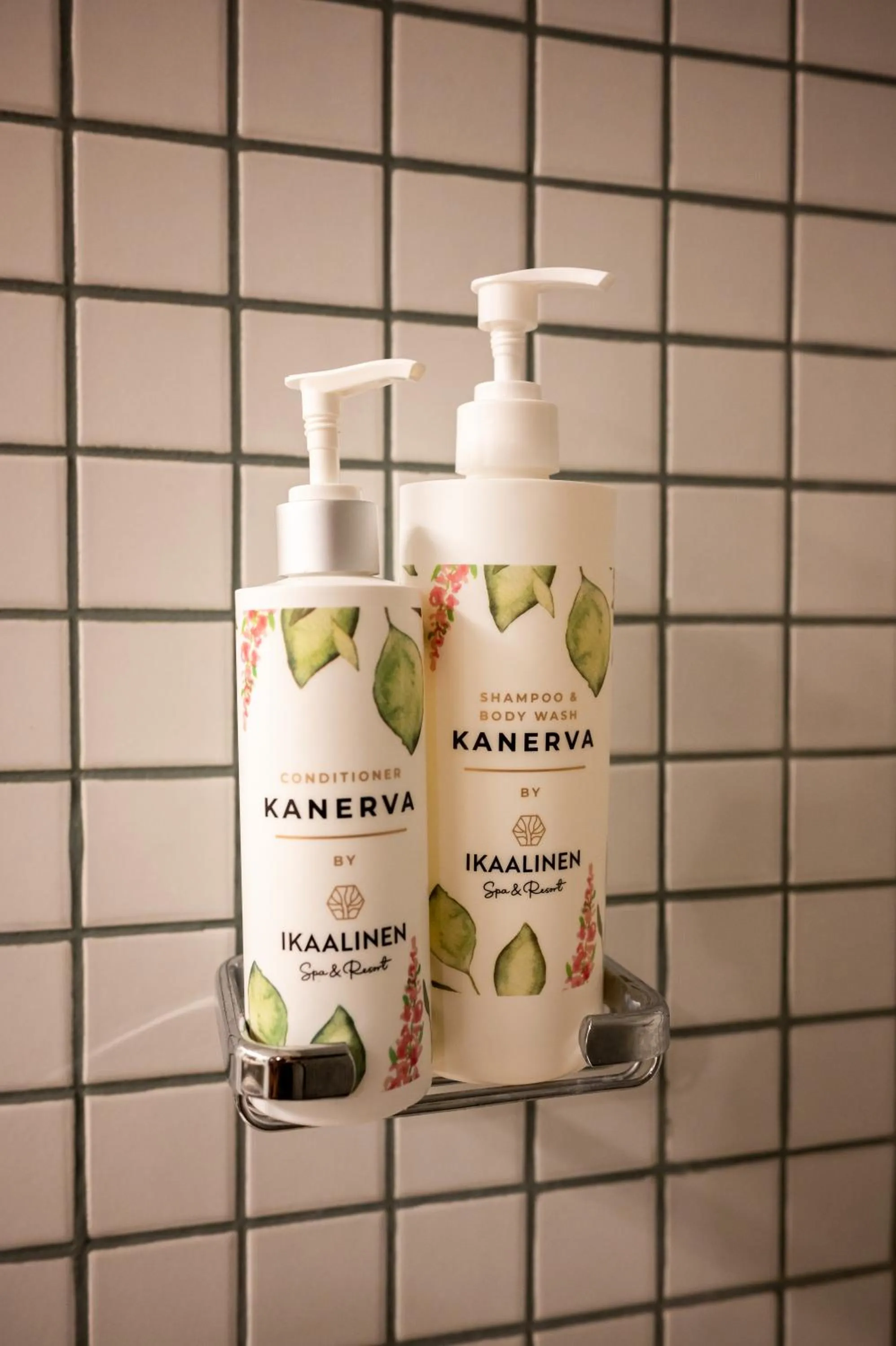 Bathroom in Ikaalinen SPA & Resort