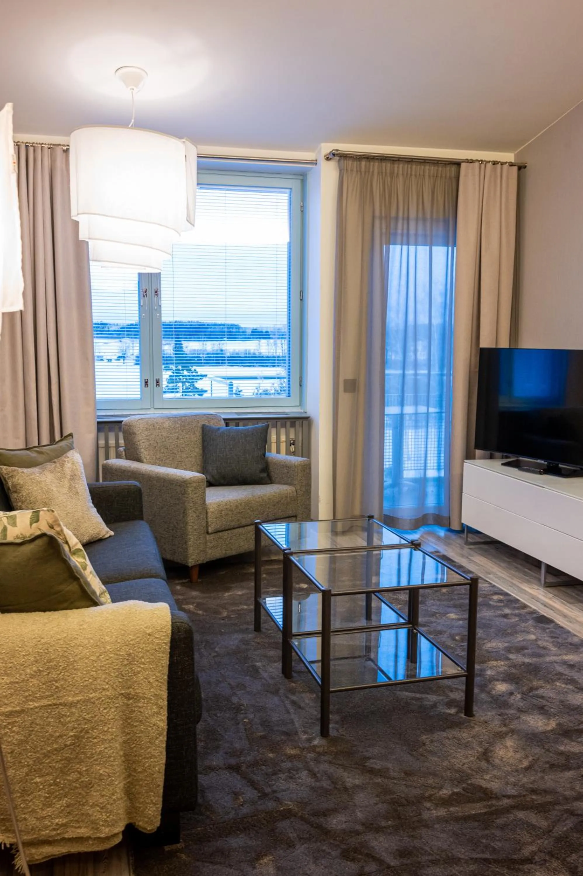 Living room in Ikaalinen SPA & Resort