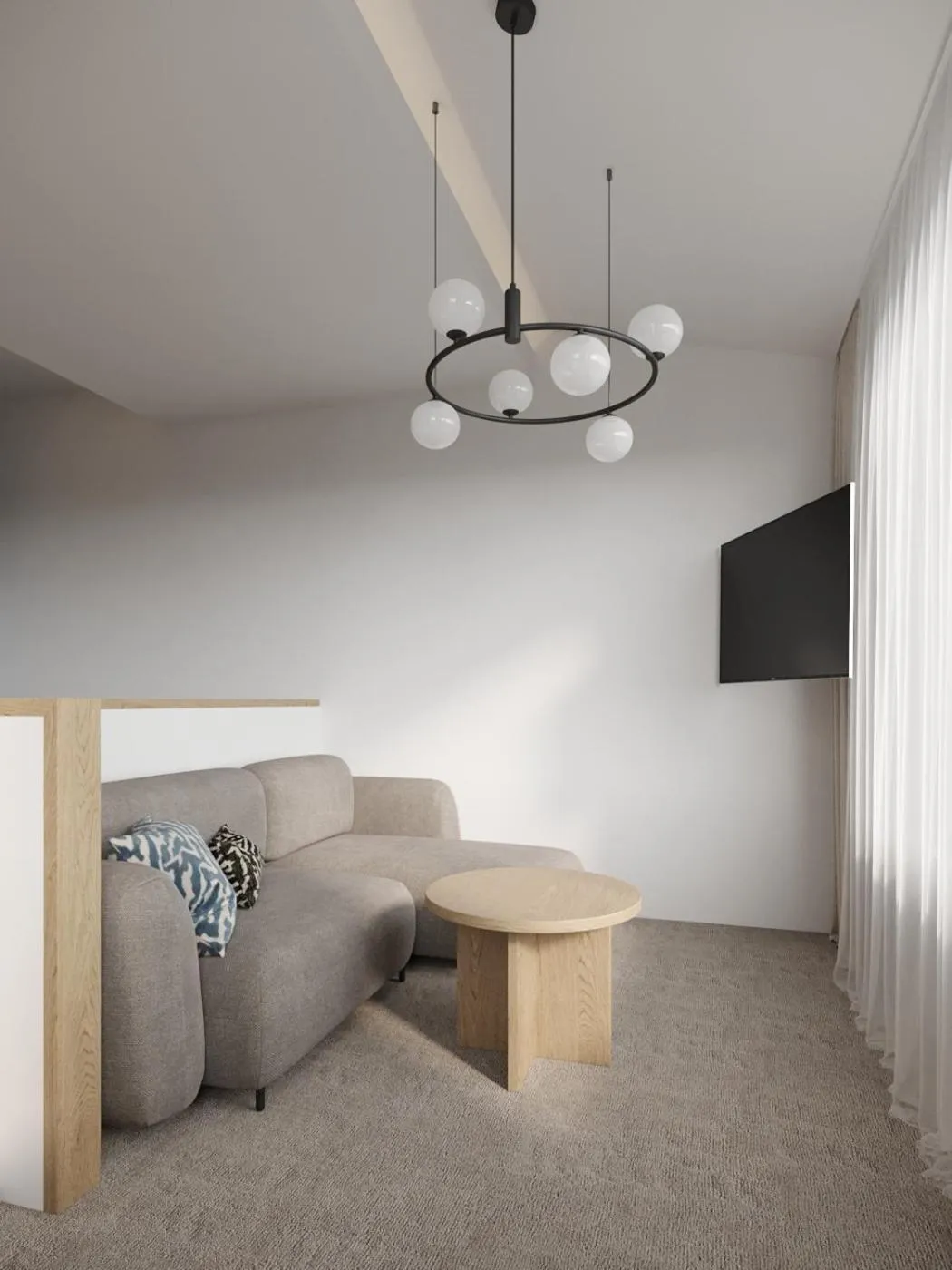 Seating area in Ikaalinen SPA & Resort