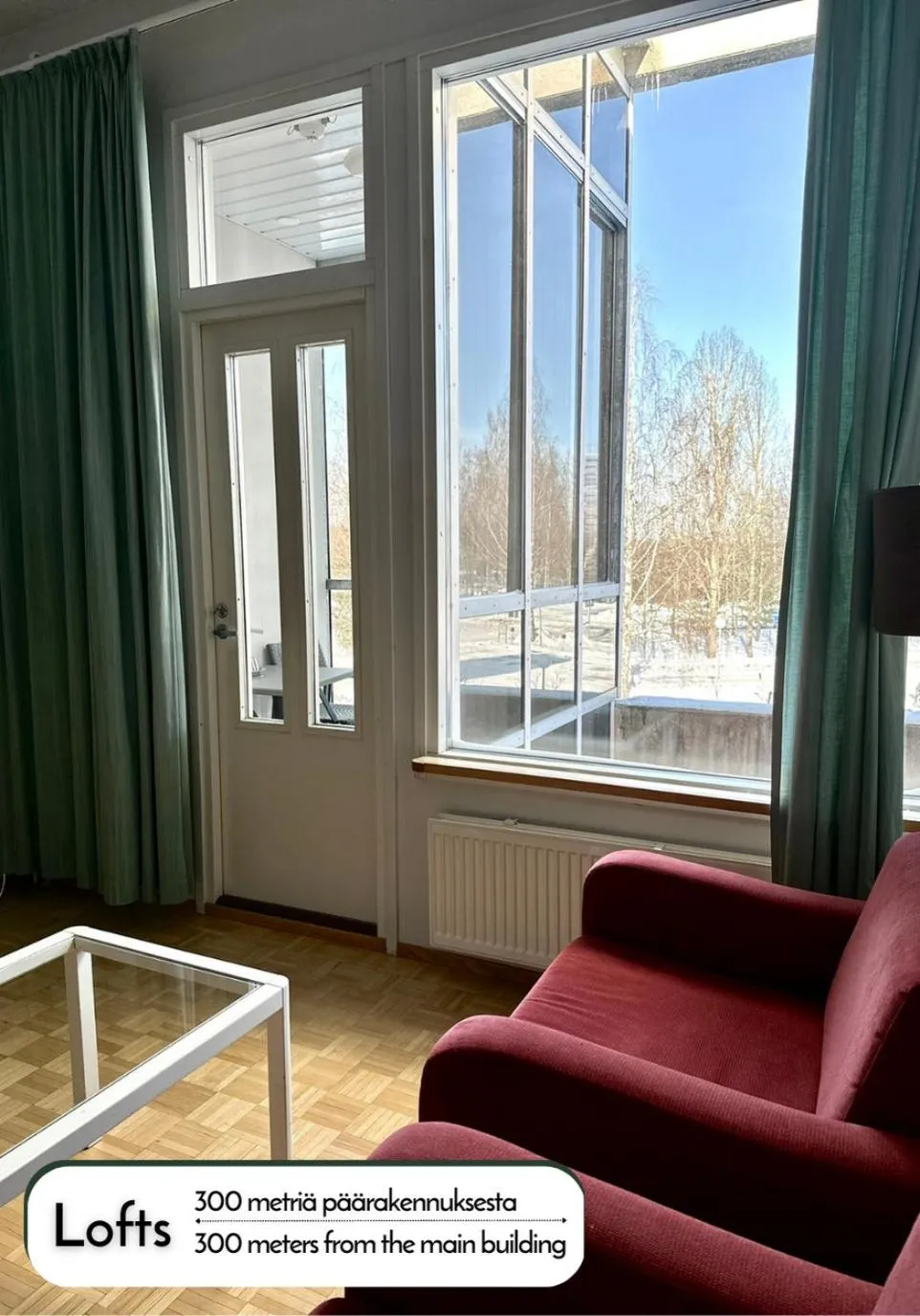 Photo of the whole room in Ikaalinen SPA & Resort