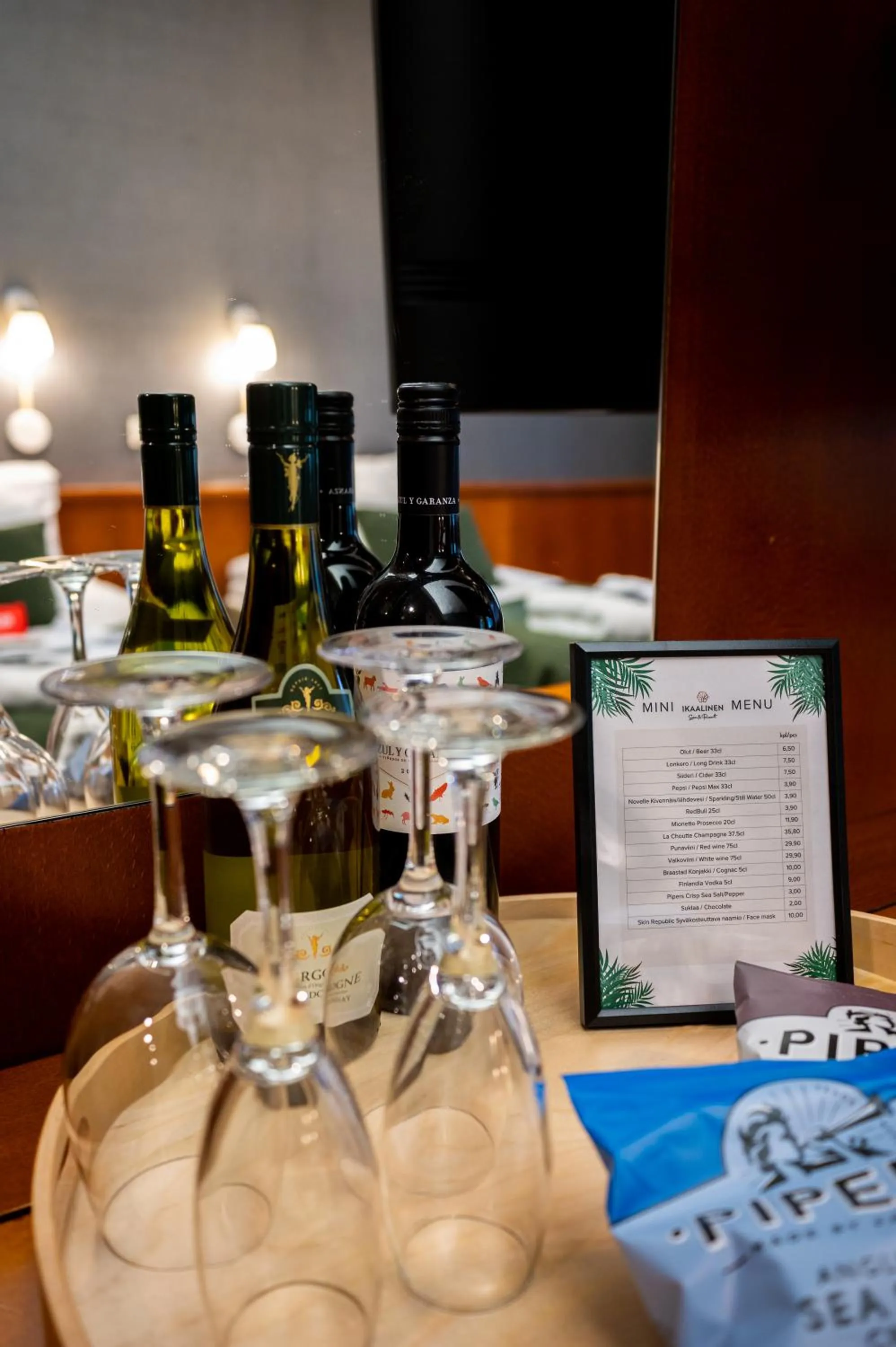 oven in Ikaalinen SPA & Resort