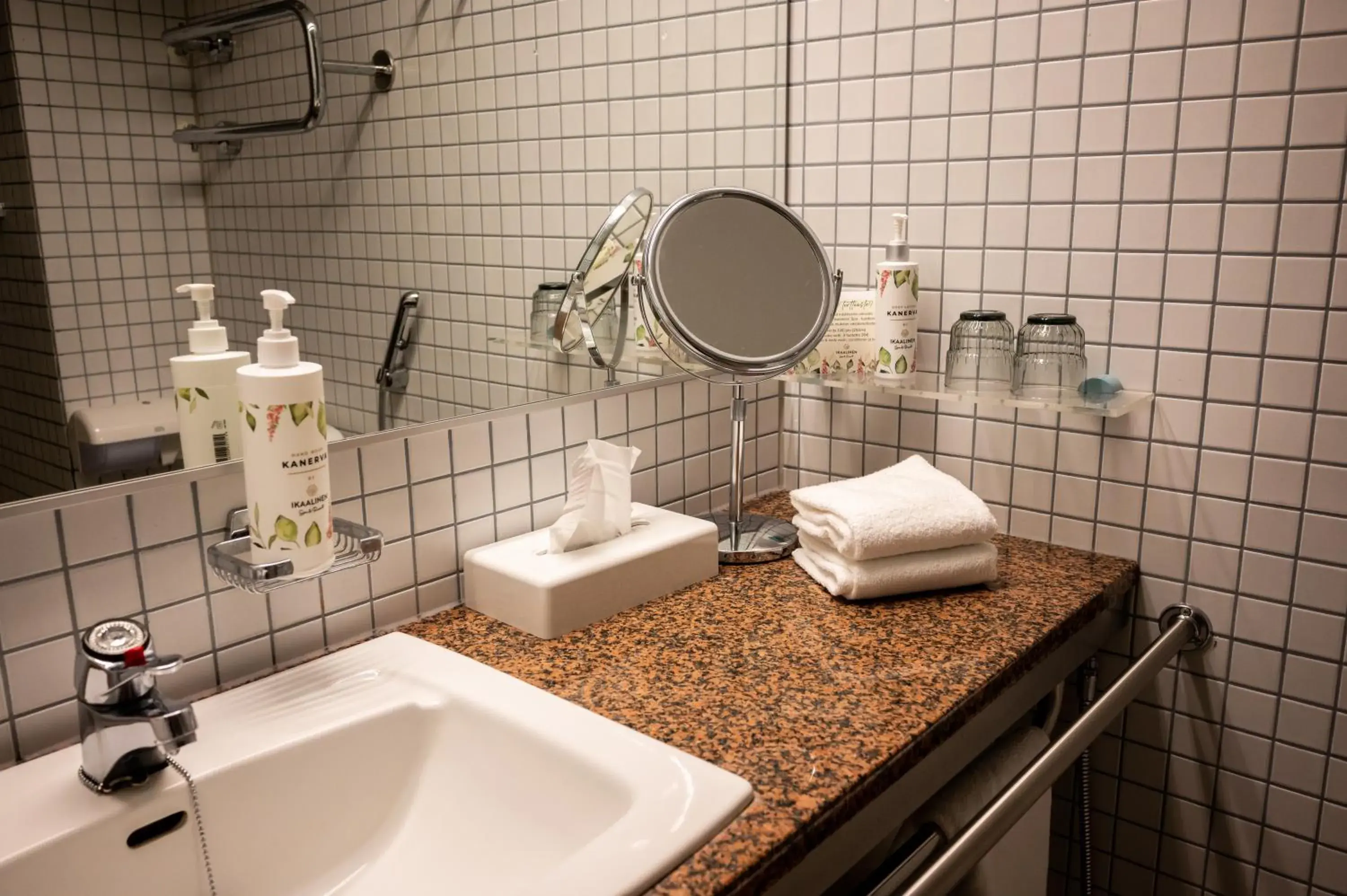 Twin Superior Accessible in Ikaalinen SPA & Resort Twin Superior Accessible in Ikaalinen SPA & Resort