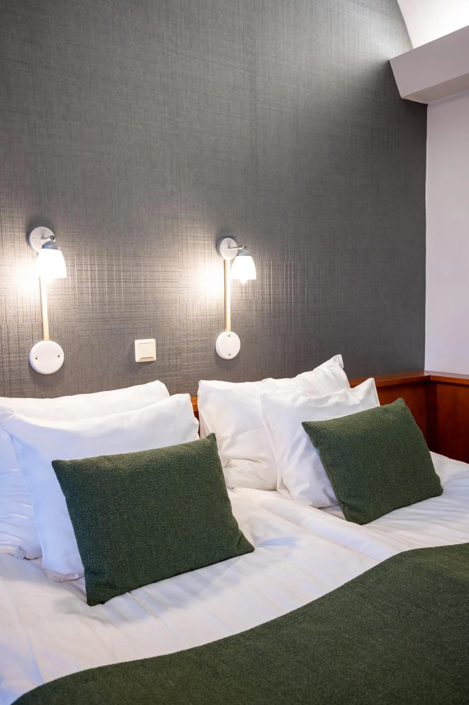 Bed in Ikaalinen SPA & Resort