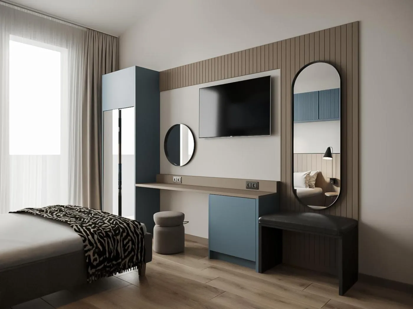 Photo of the whole room, Bed in Ikaalinen SPA & Resort