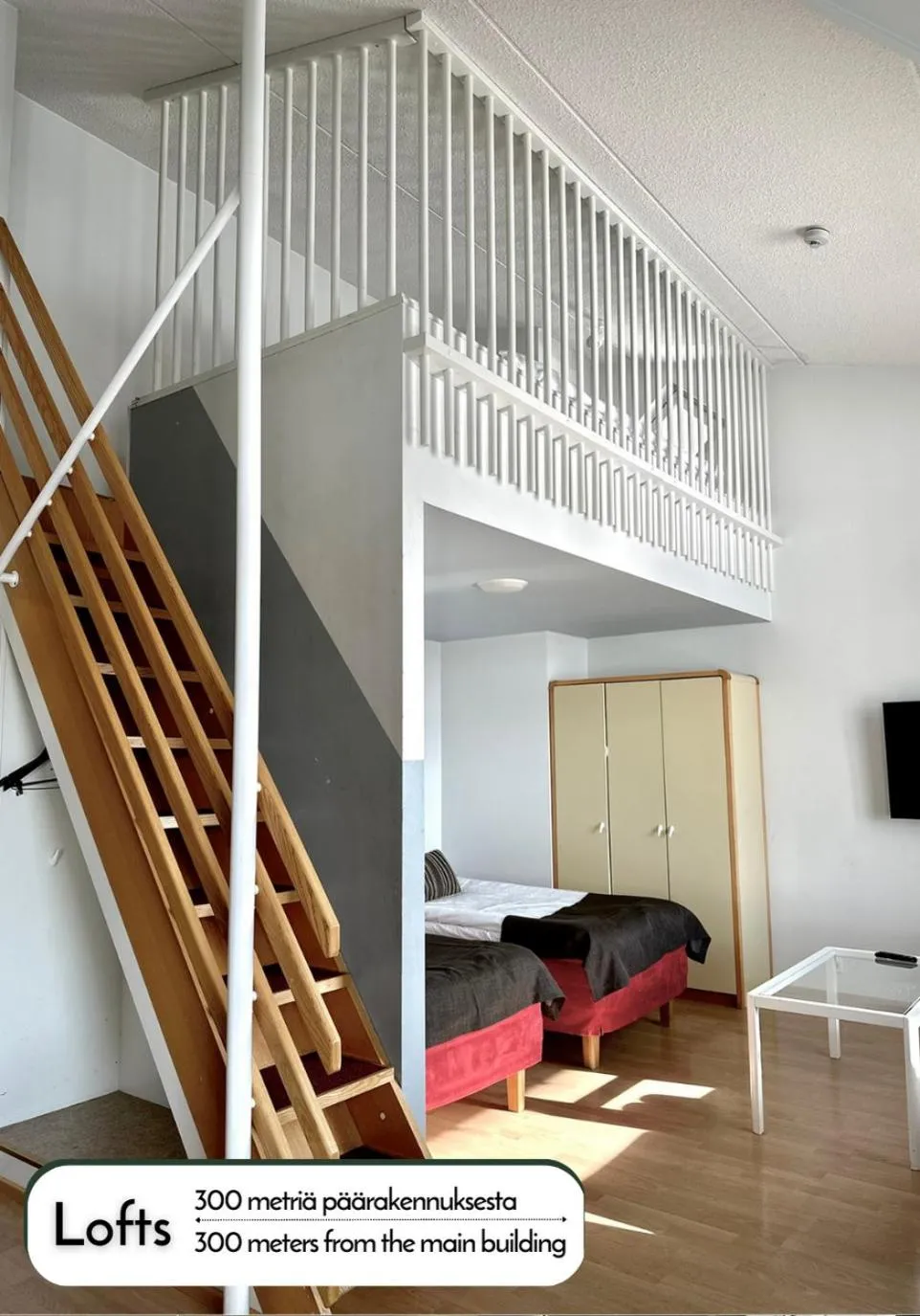 Photo of the whole room in Ikaalinen SPA & Resort