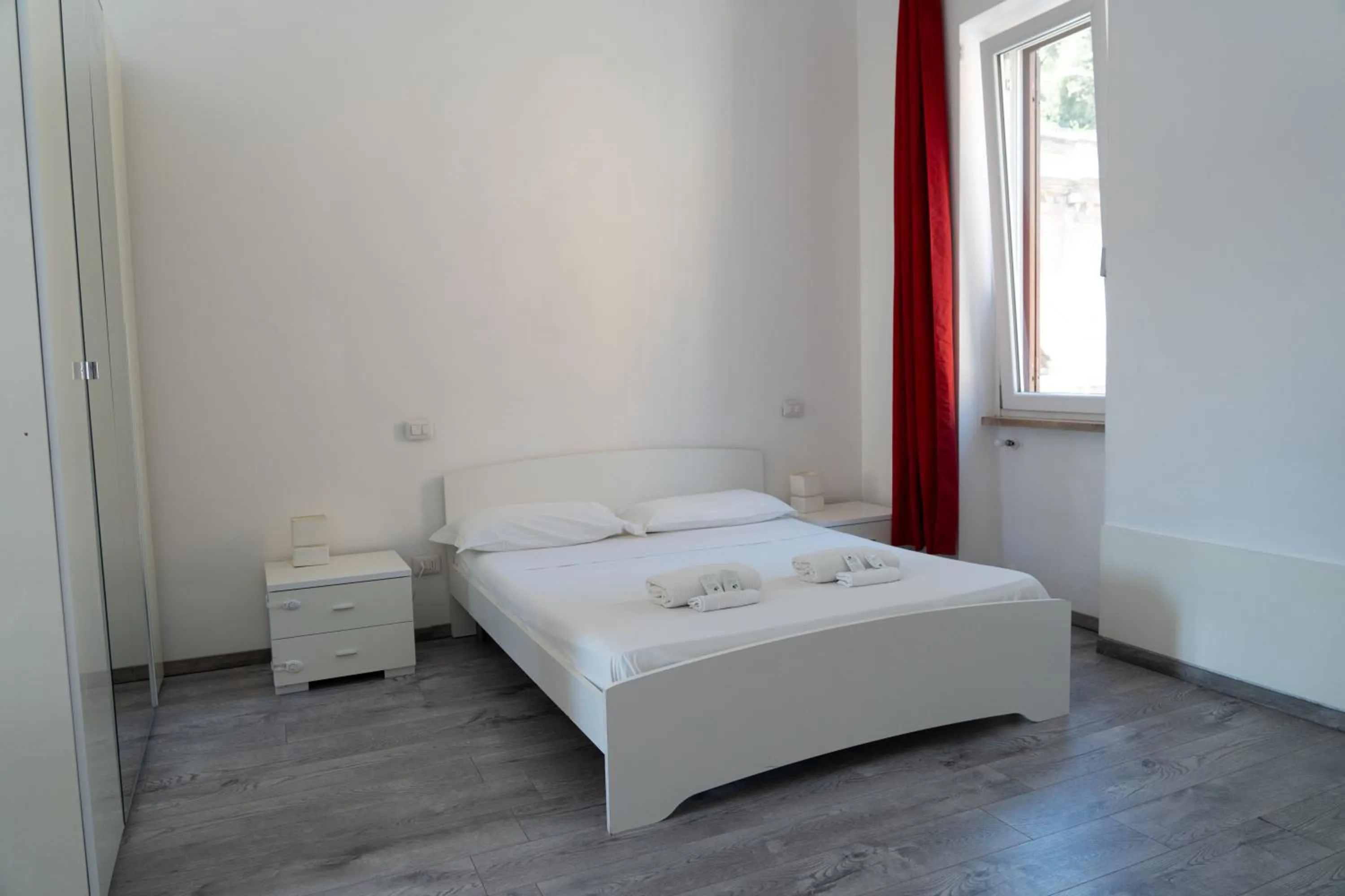 Bedroom, Bed in Hotel VM