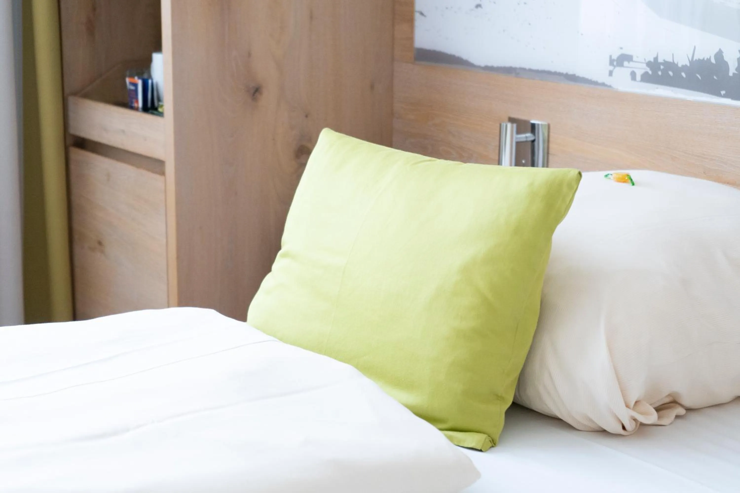 Bedroom, Bed in Villa Benz Hotel garni