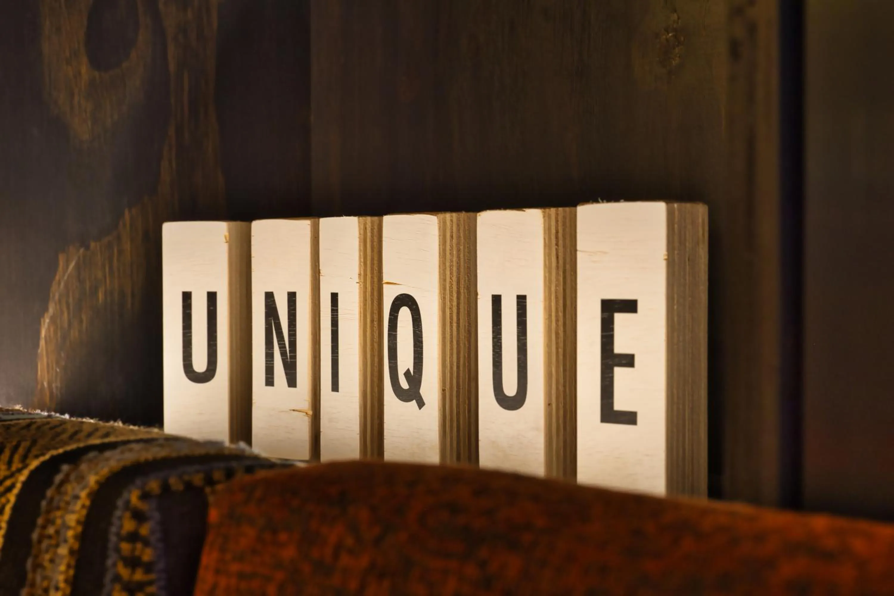 Decorative detail in unique by ATLANTIC Hotels Bremen