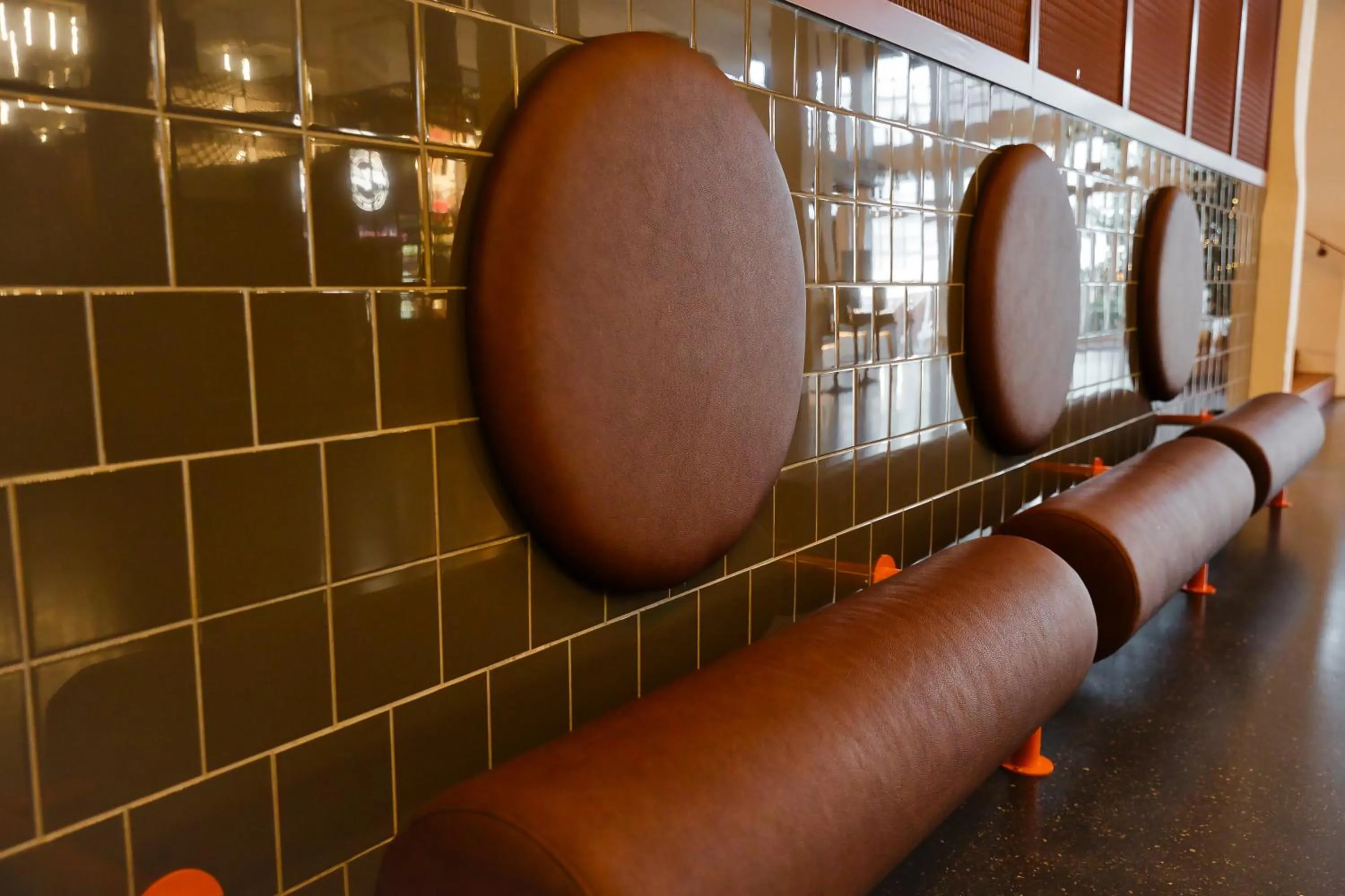 Lobby or reception in unique by ATLANTIC Hotels Bremen