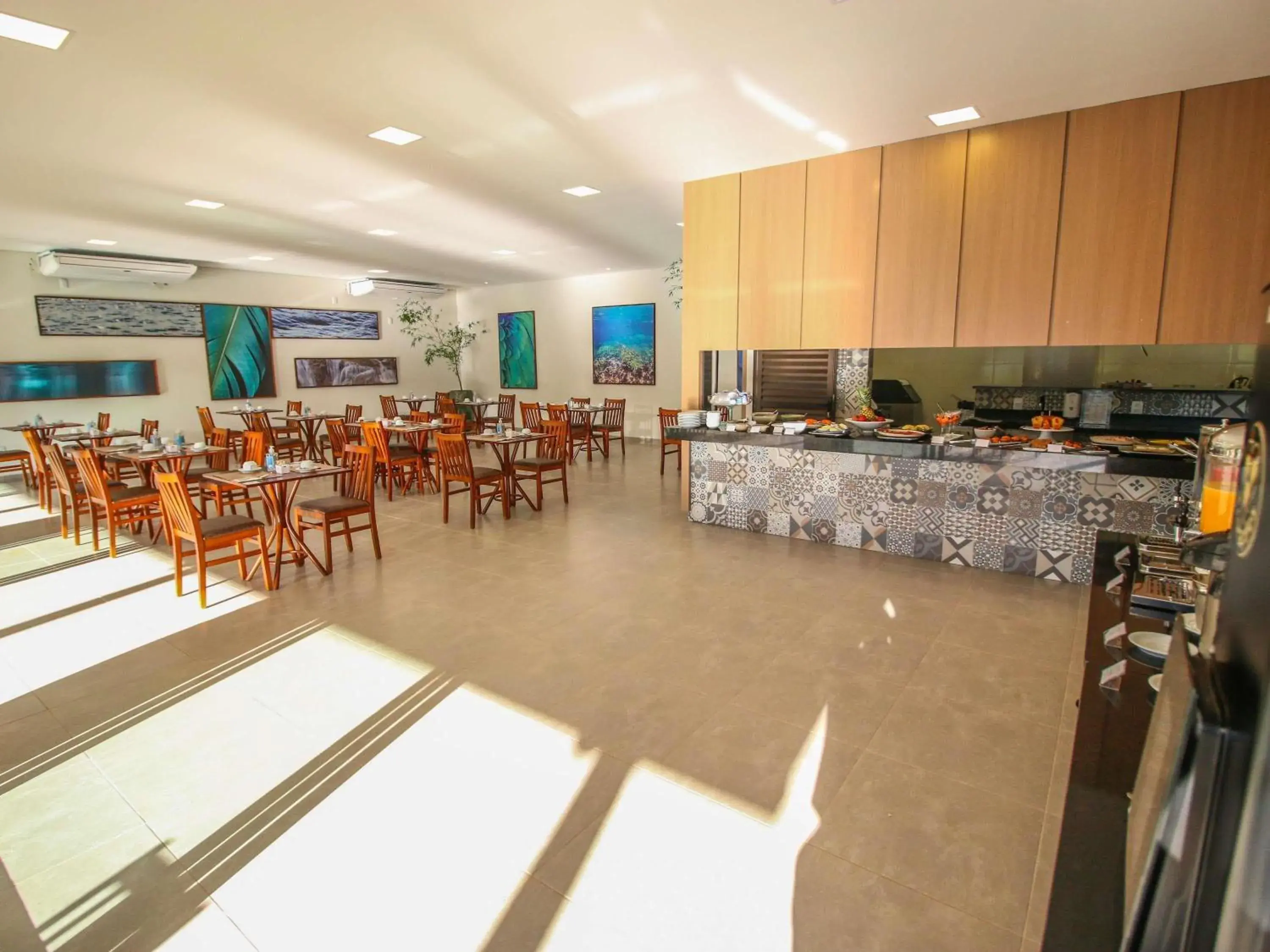 Restaurant/places to eat in ibis Styles Bonito Restaurant/places to eat in ibis Styles Bonito