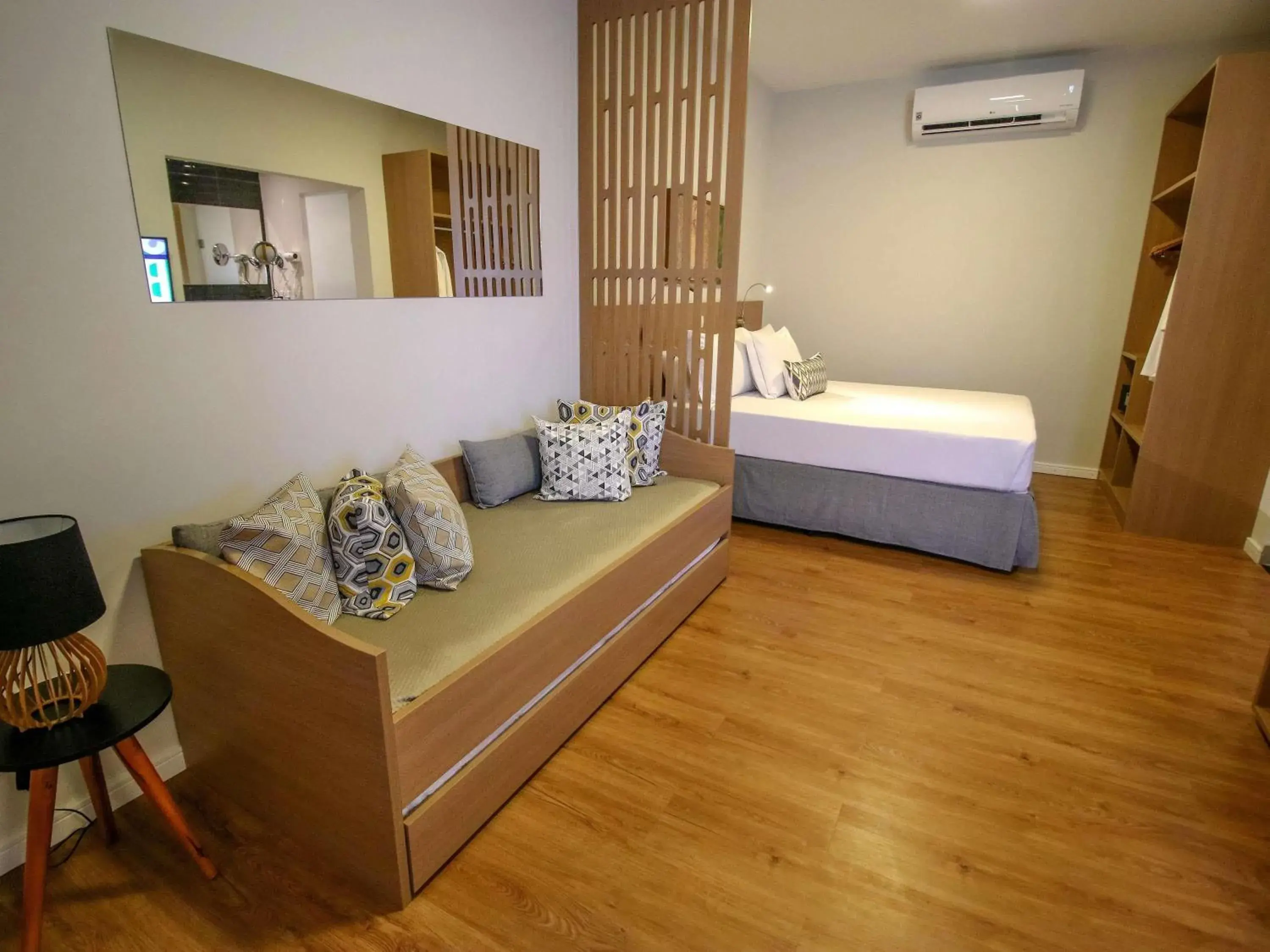 Bedroom, Bed in ibis Styles Bonito Bedroom, Bed in ibis Styles Bonito