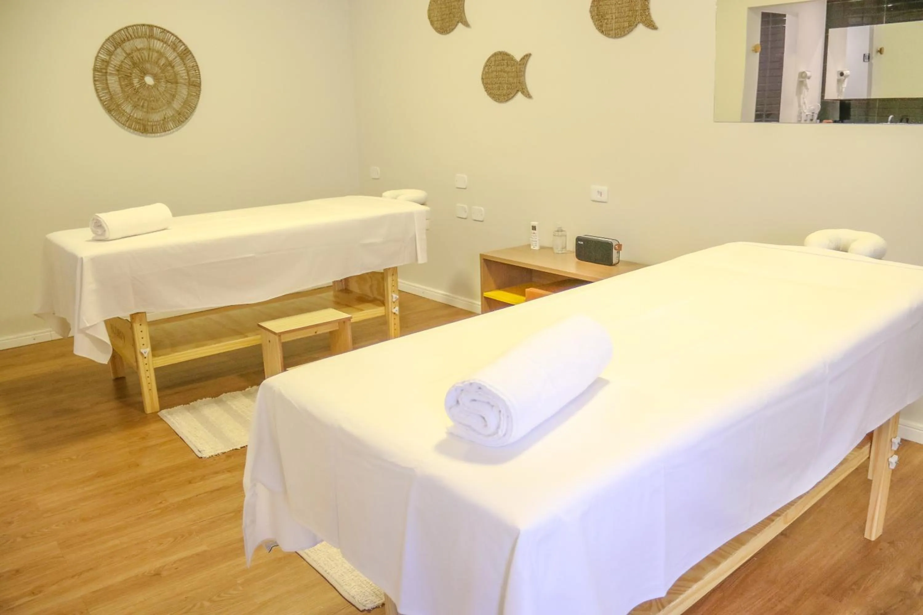 Massage in Promenade Bonito All Suites