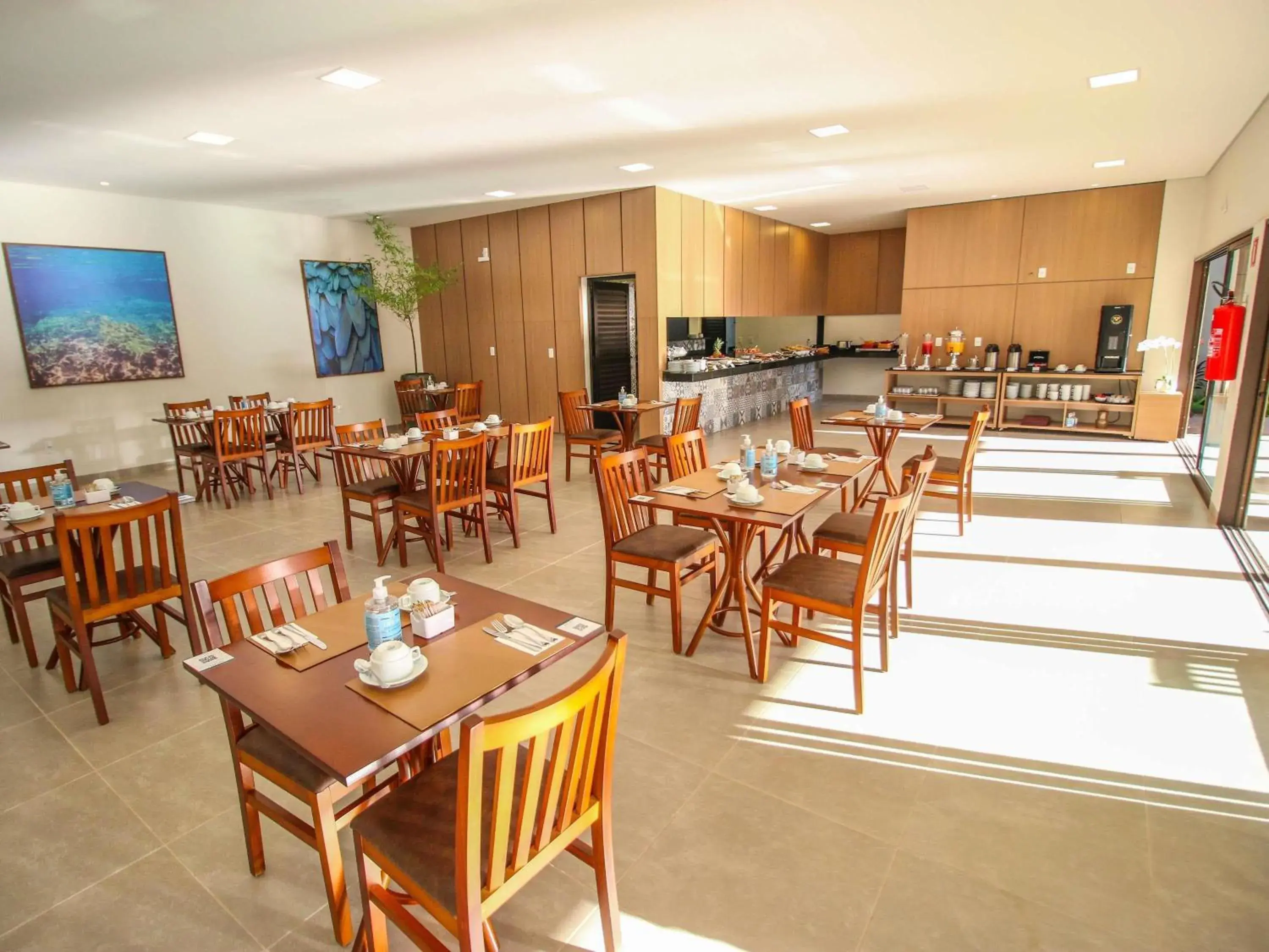 Restaurant/places to eat in ibis Styles Bonito Restaurant/places to eat in ibis Styles Bonito