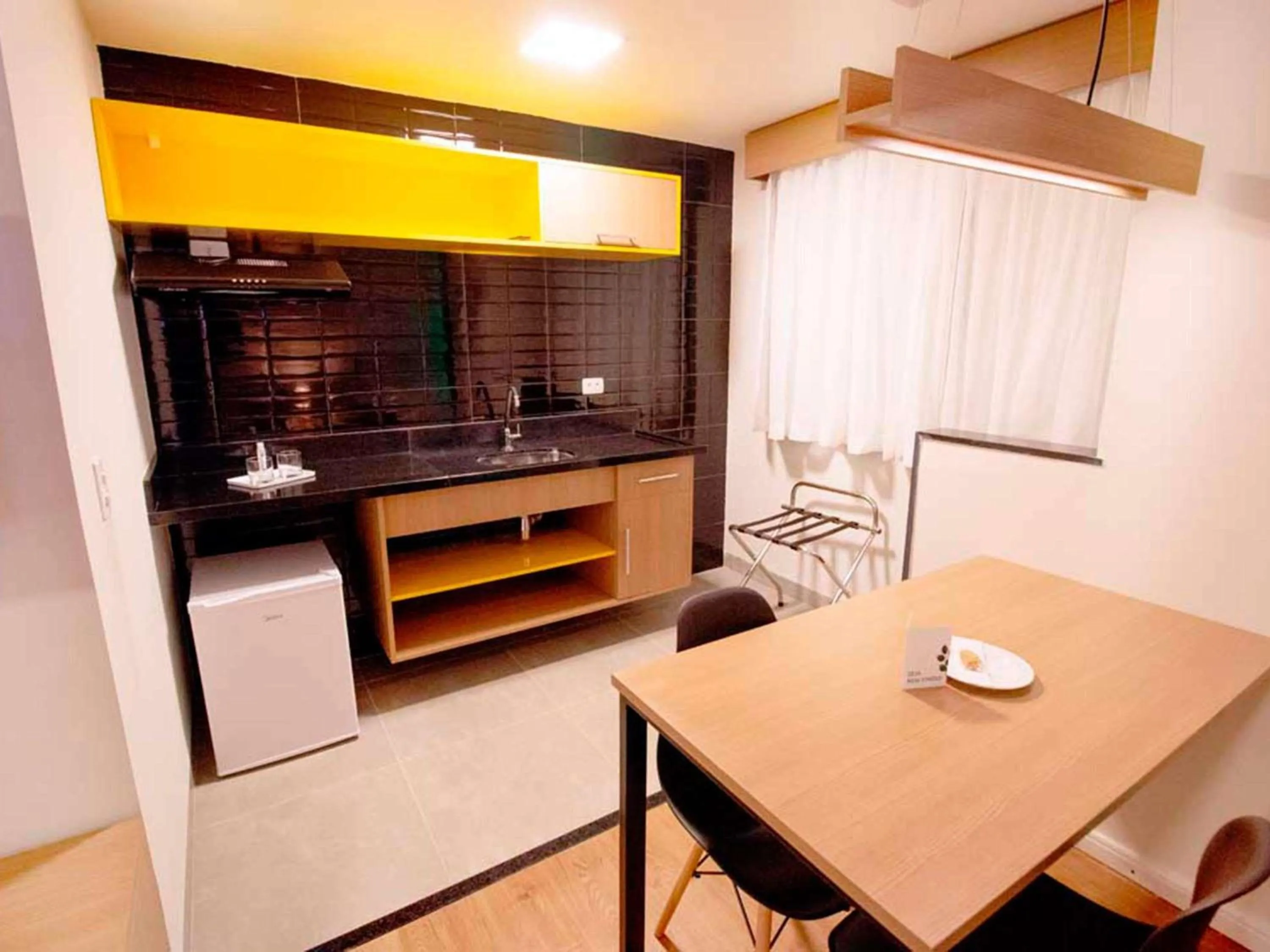 Bedroom in ibis Styles Bonito