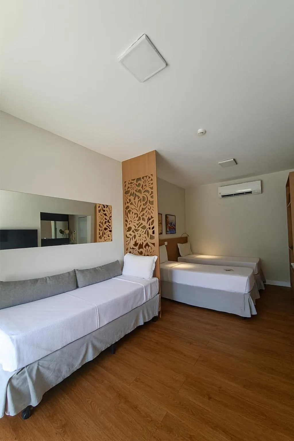 Bed in ibis Styles Bonito