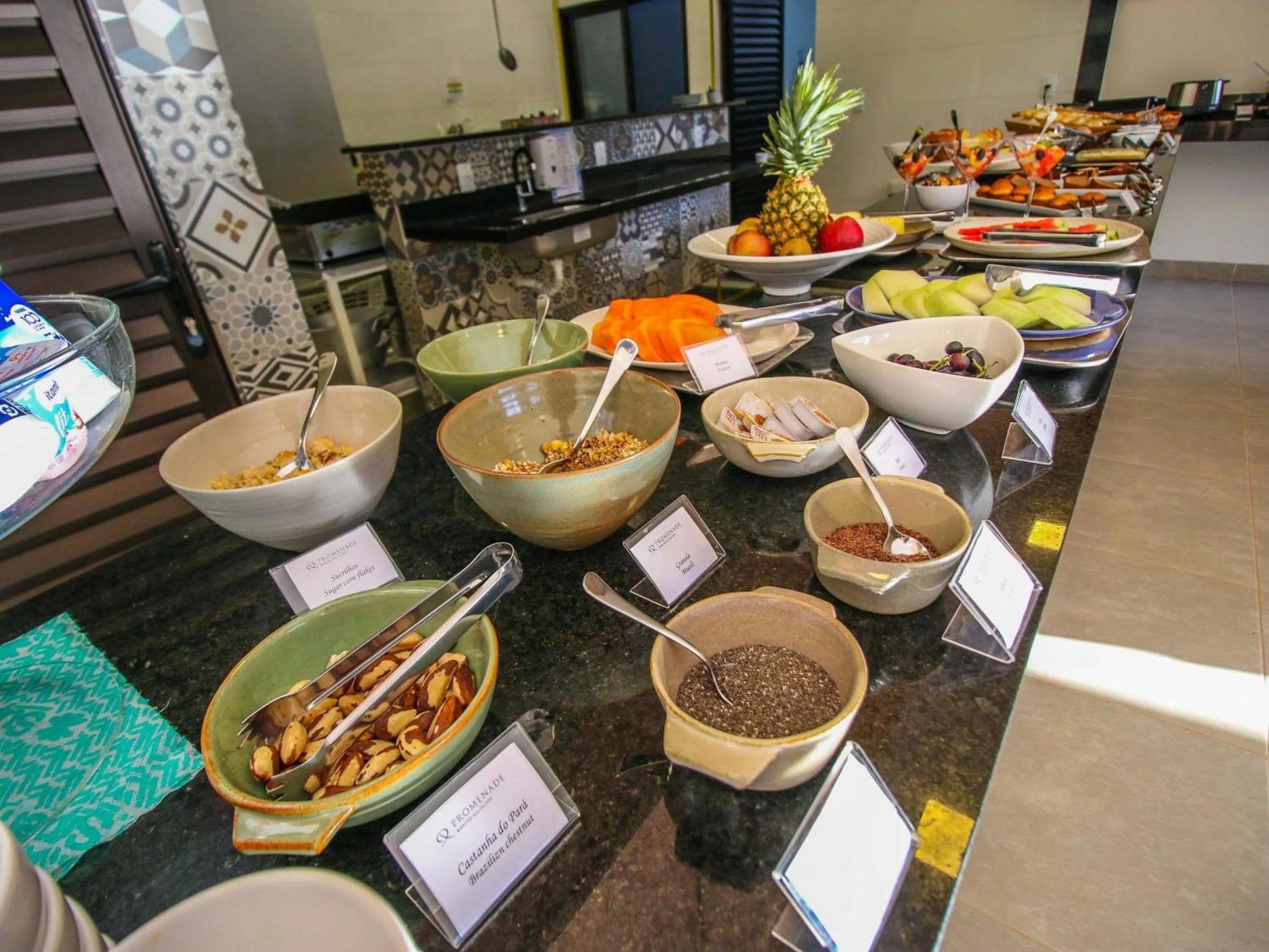 Breakfast in ibis Styles Bonito